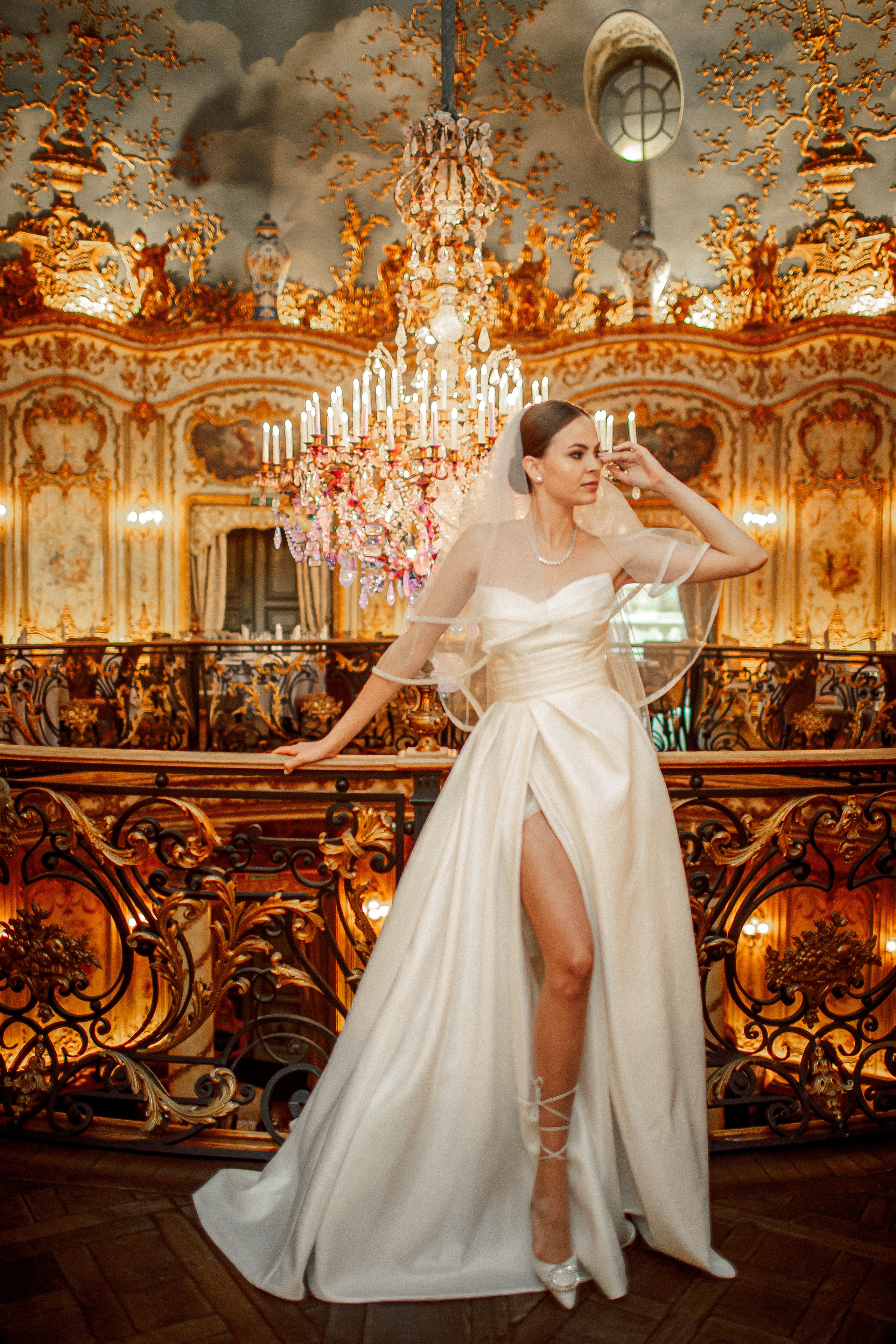 Вадим и Эвелина. Свадебный и семейный фотограф Елизавета Ермак | Москва и МО