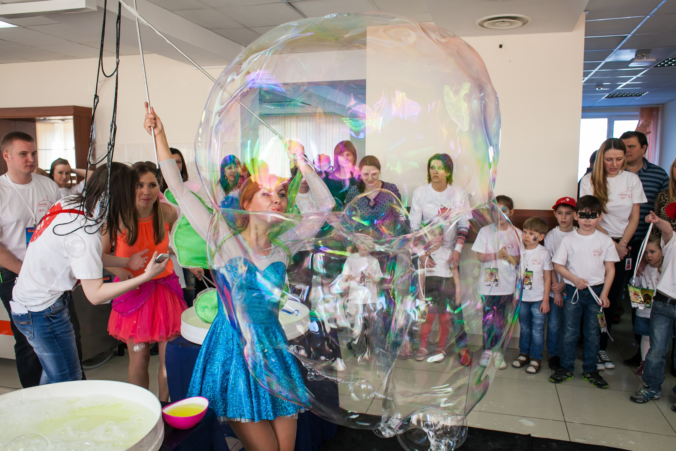 Family Day: ДЕНЬ СЕМЬИ 300 чел. Территория M.I.C.E. Территория EVENT. Организация мероприятий