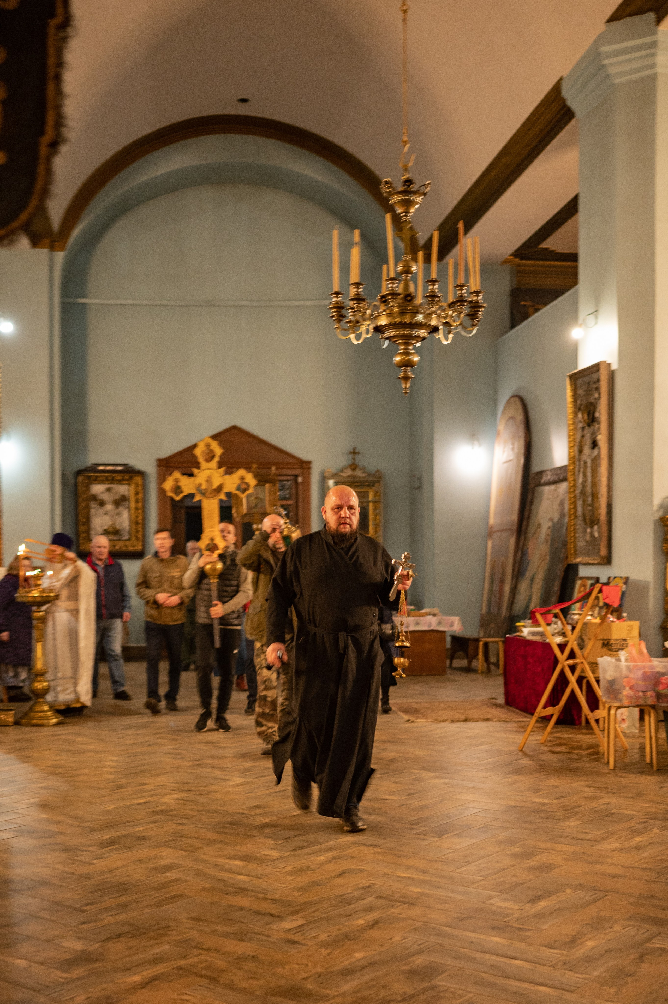 Церковное. Мир живой фотографии о Вас и для Вас