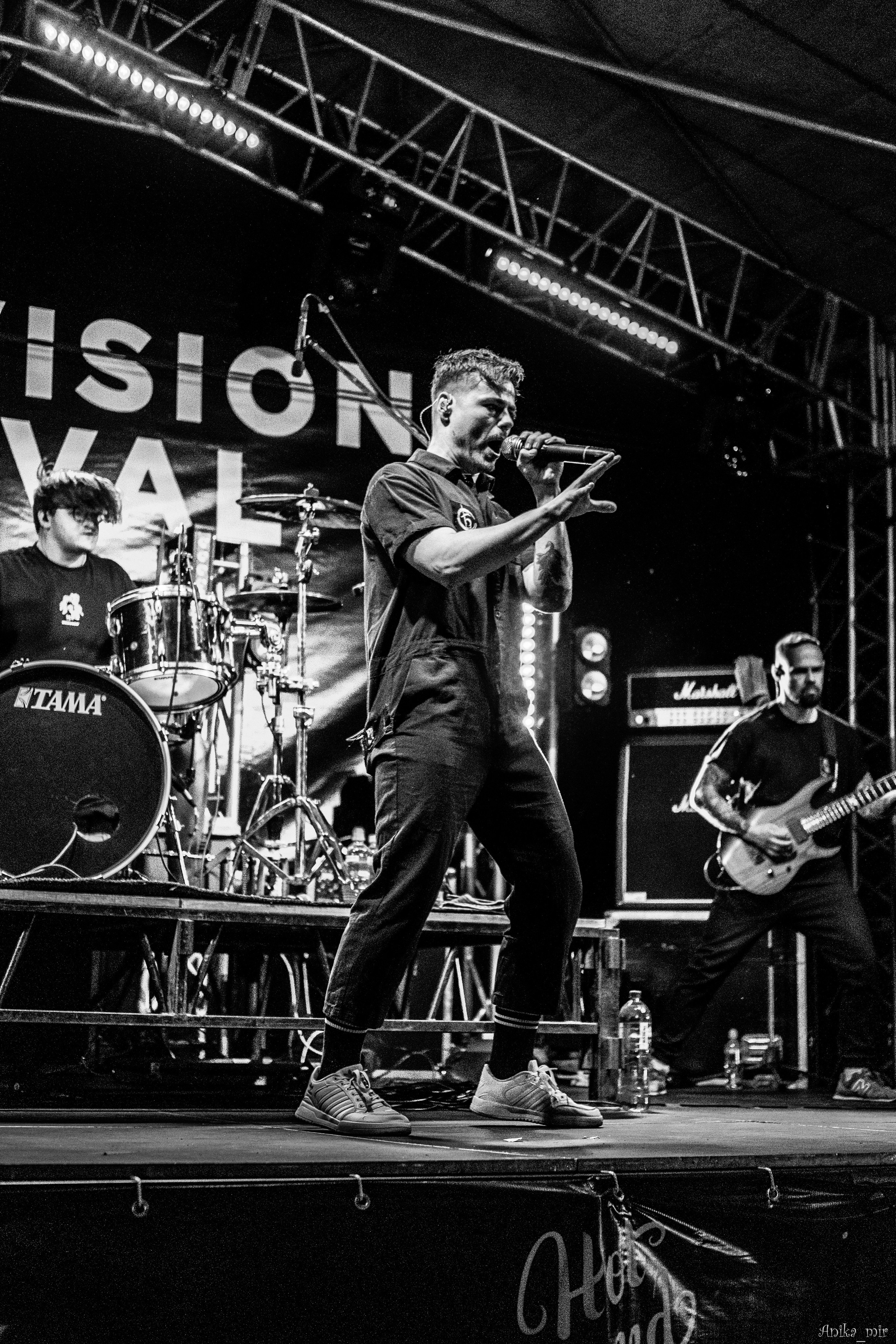 Метал фестиваль. Фотограф в Иркутске Анна Мирошникова