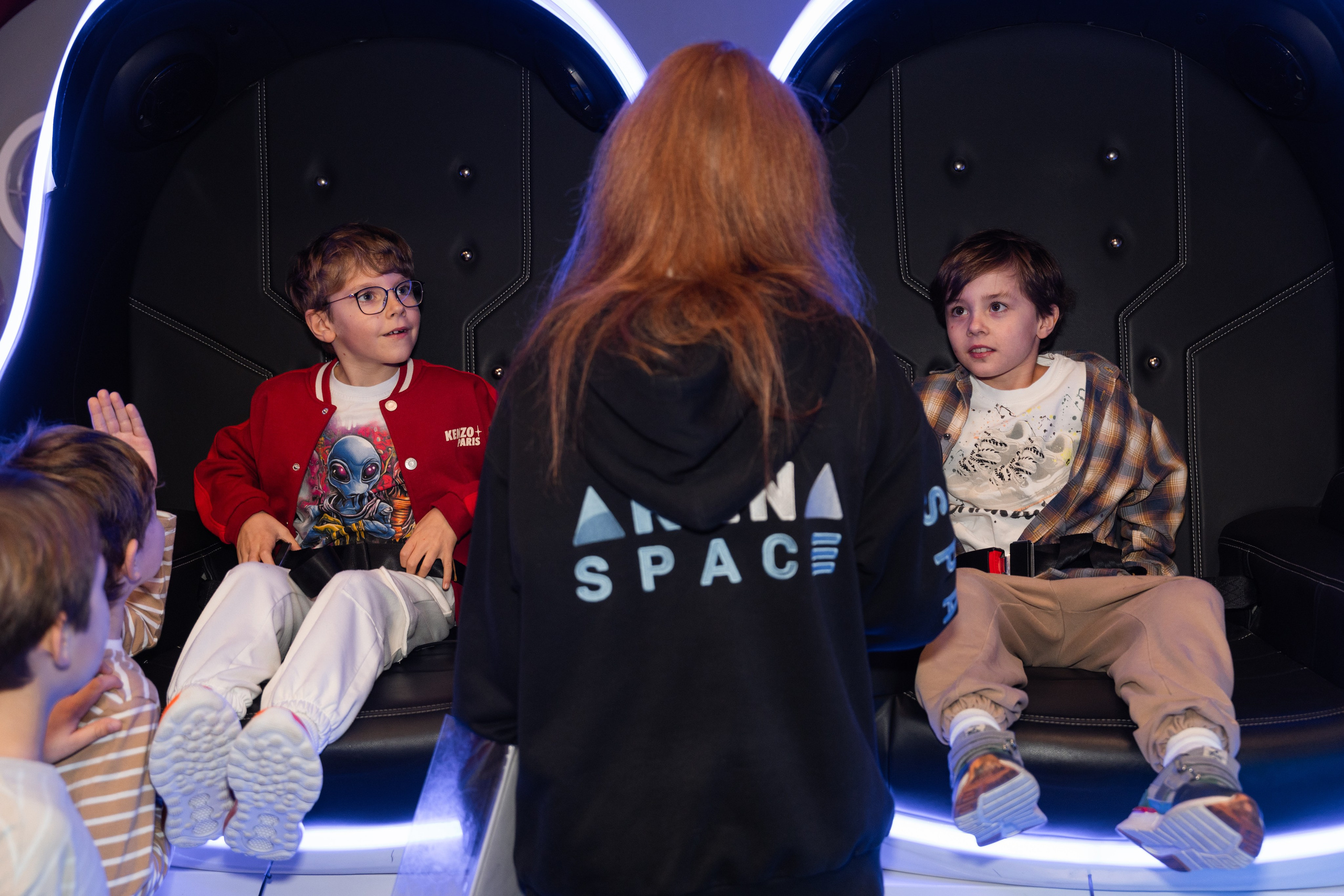 День рождения Коли. Свадебный фотограф в Москве Анна Полушина