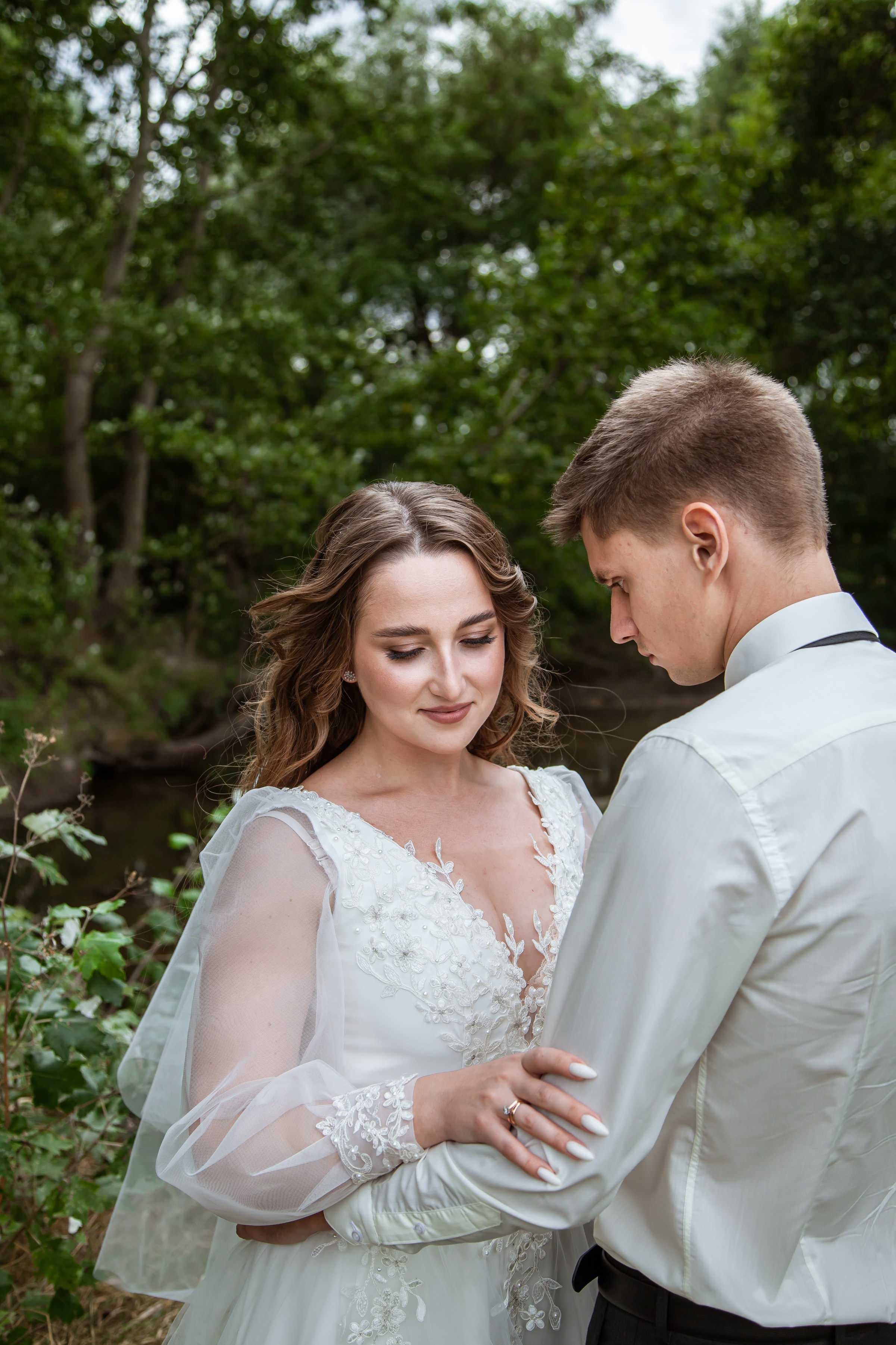 Даниил и Анастасия. Студийный Фотограф. Крым. Симферополь