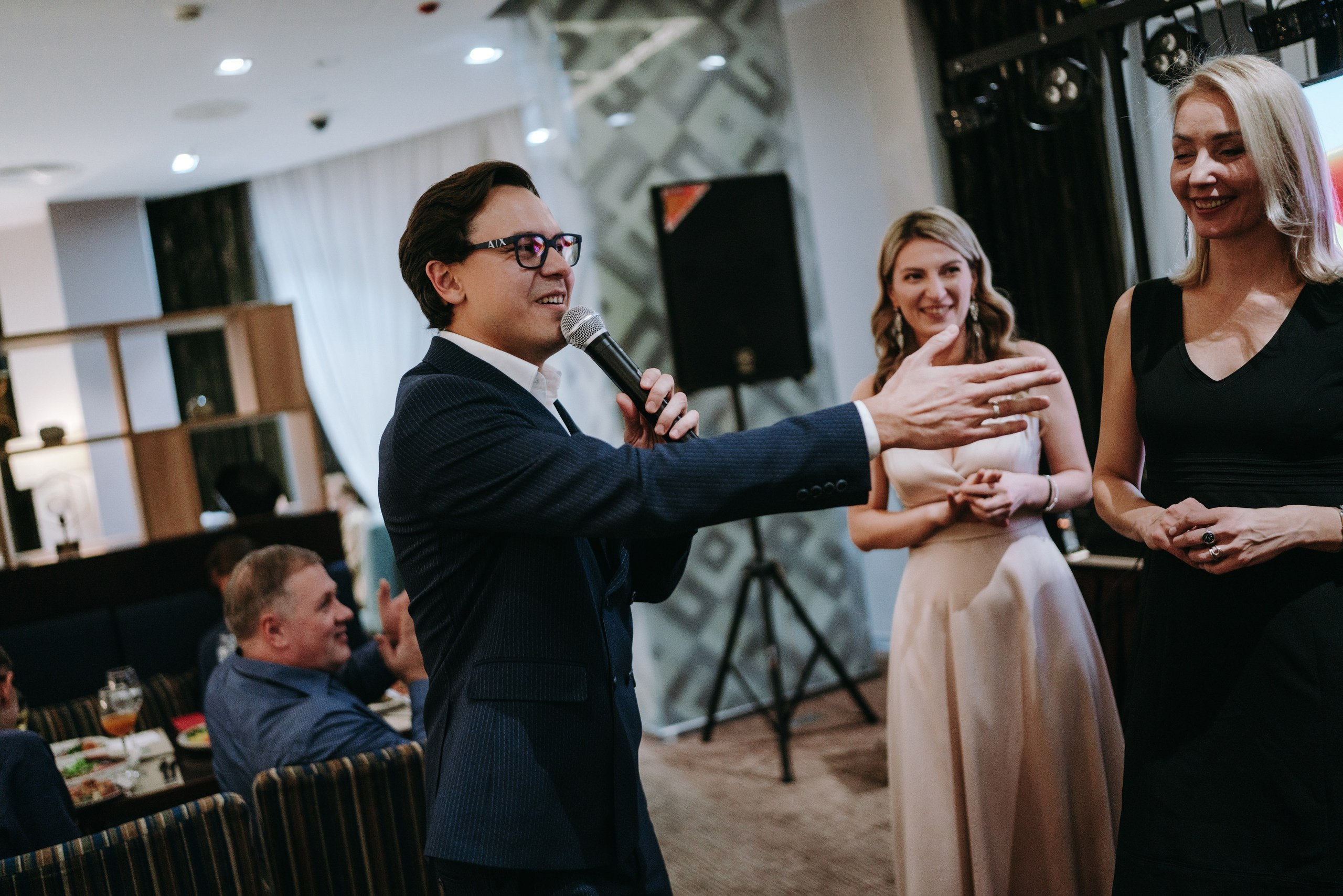 ФОТОГРАФ НА НОВЫЙ ГОД, HILTON УФА