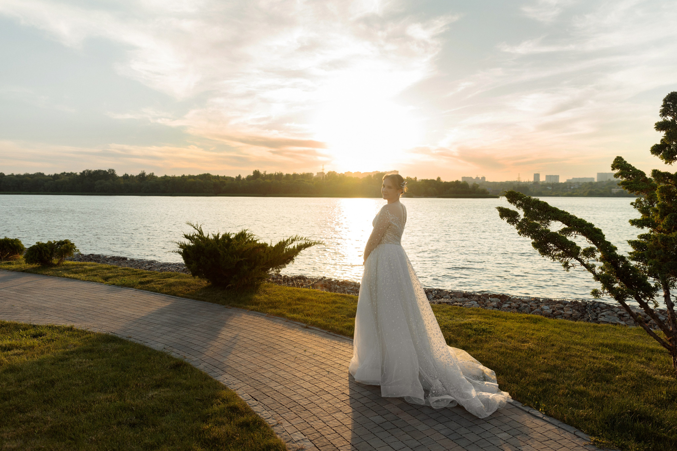 Анна&Михаил. Свадебный фотограф в Ростове-на-Дону Базарова Анастасия