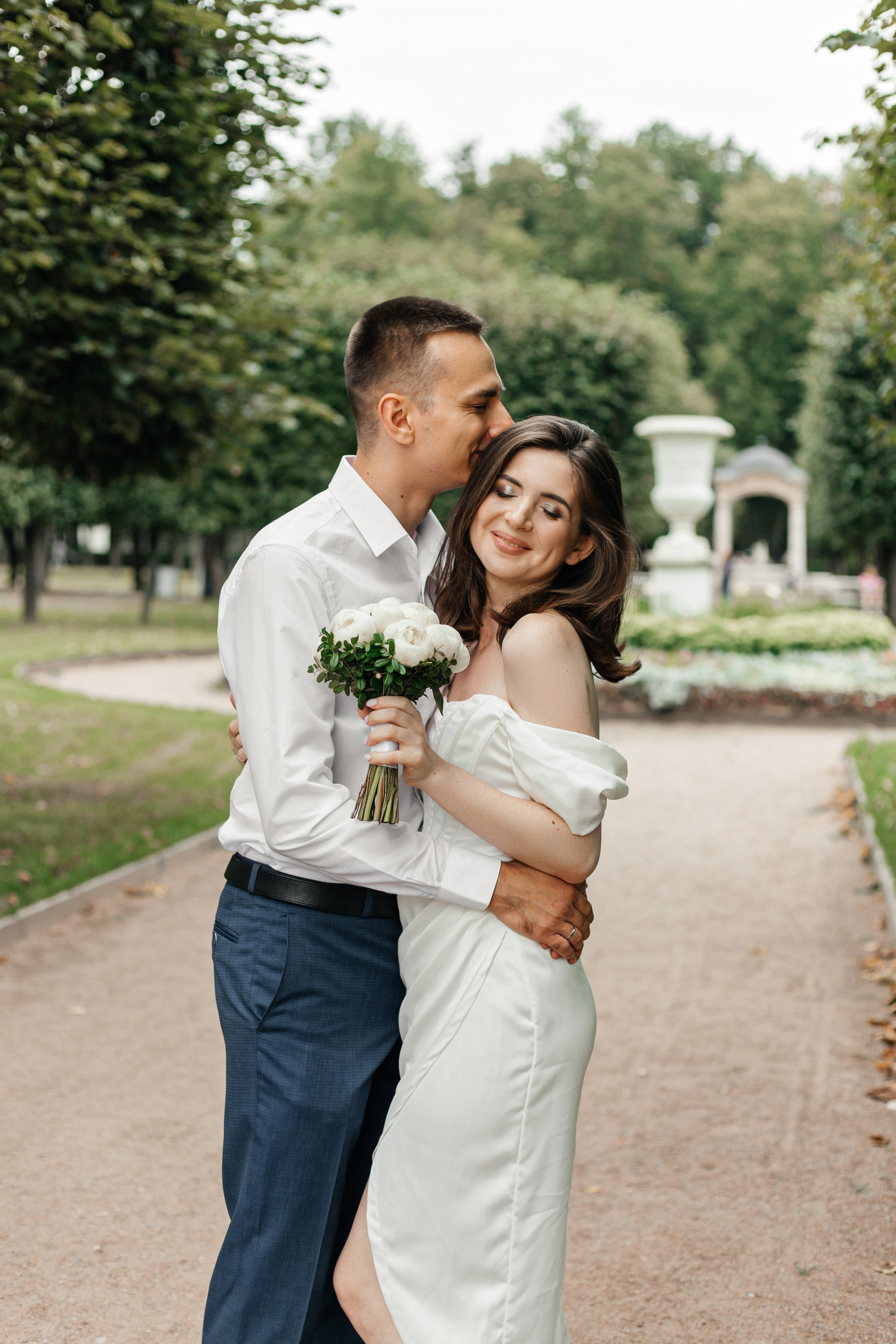 Анна&Александр. Свадебный фотограф в Ростове-на-Дону Базарова Анастасия