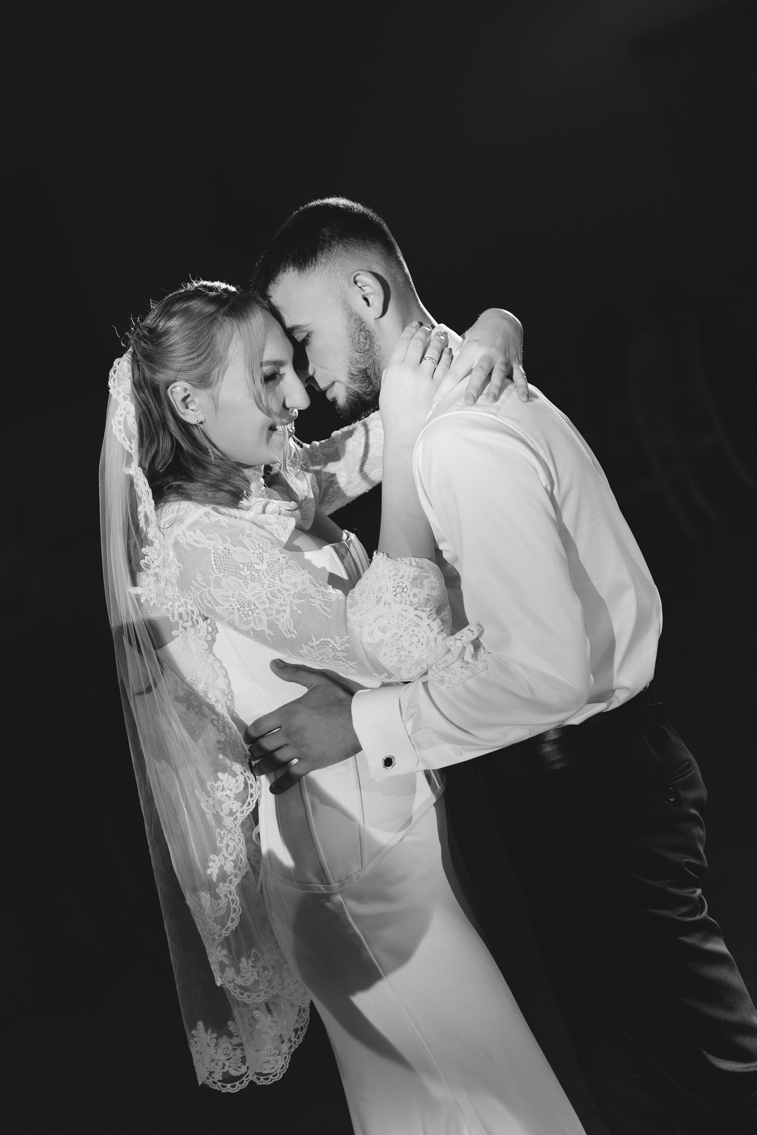 Анастасия&Алексей. Свадебный фотограф в Ростове-на-Дону Базарова Анастасия