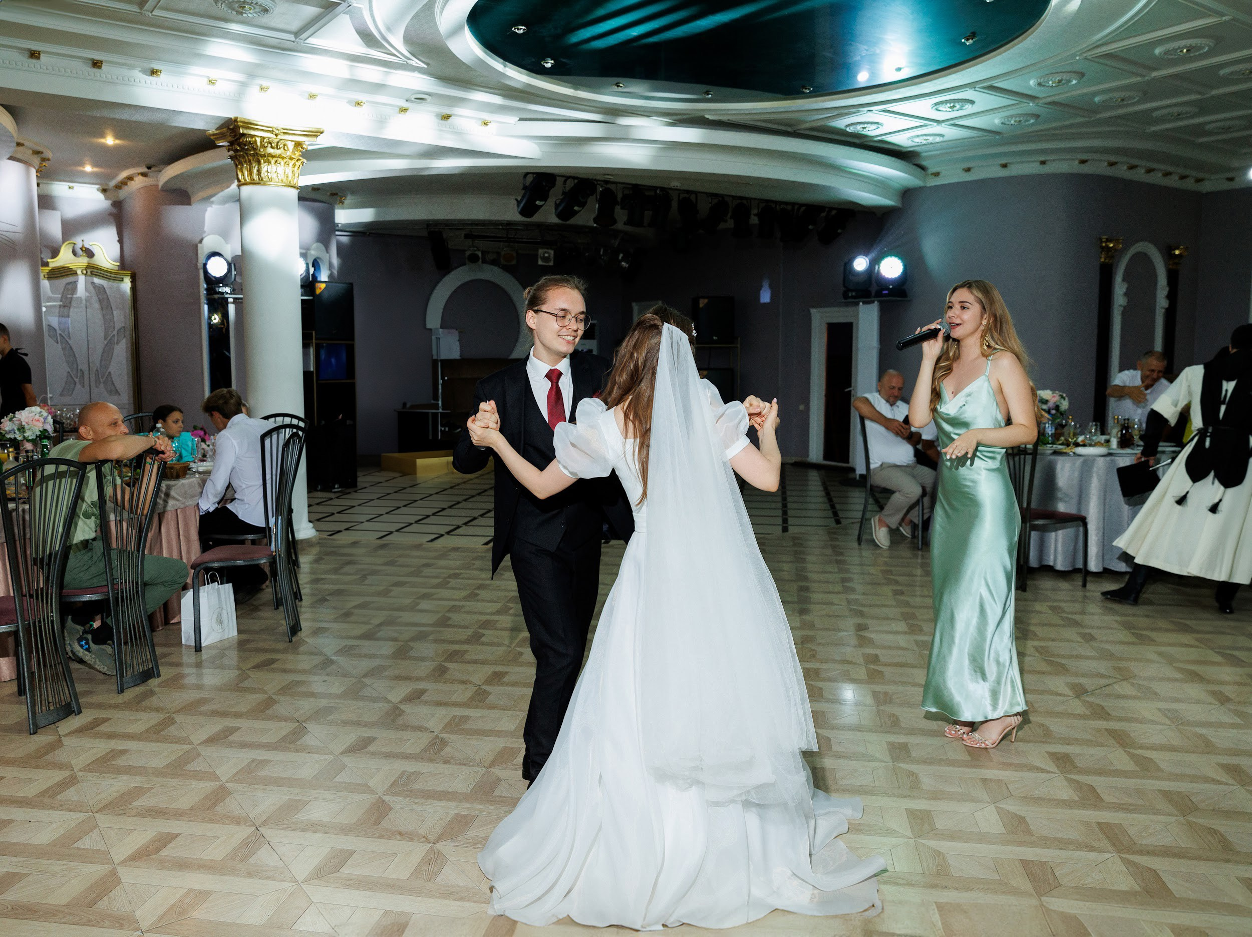 Данила&Маргарита. Свадебный фотограф в Ростове-на-Дону Базарова Анастасия