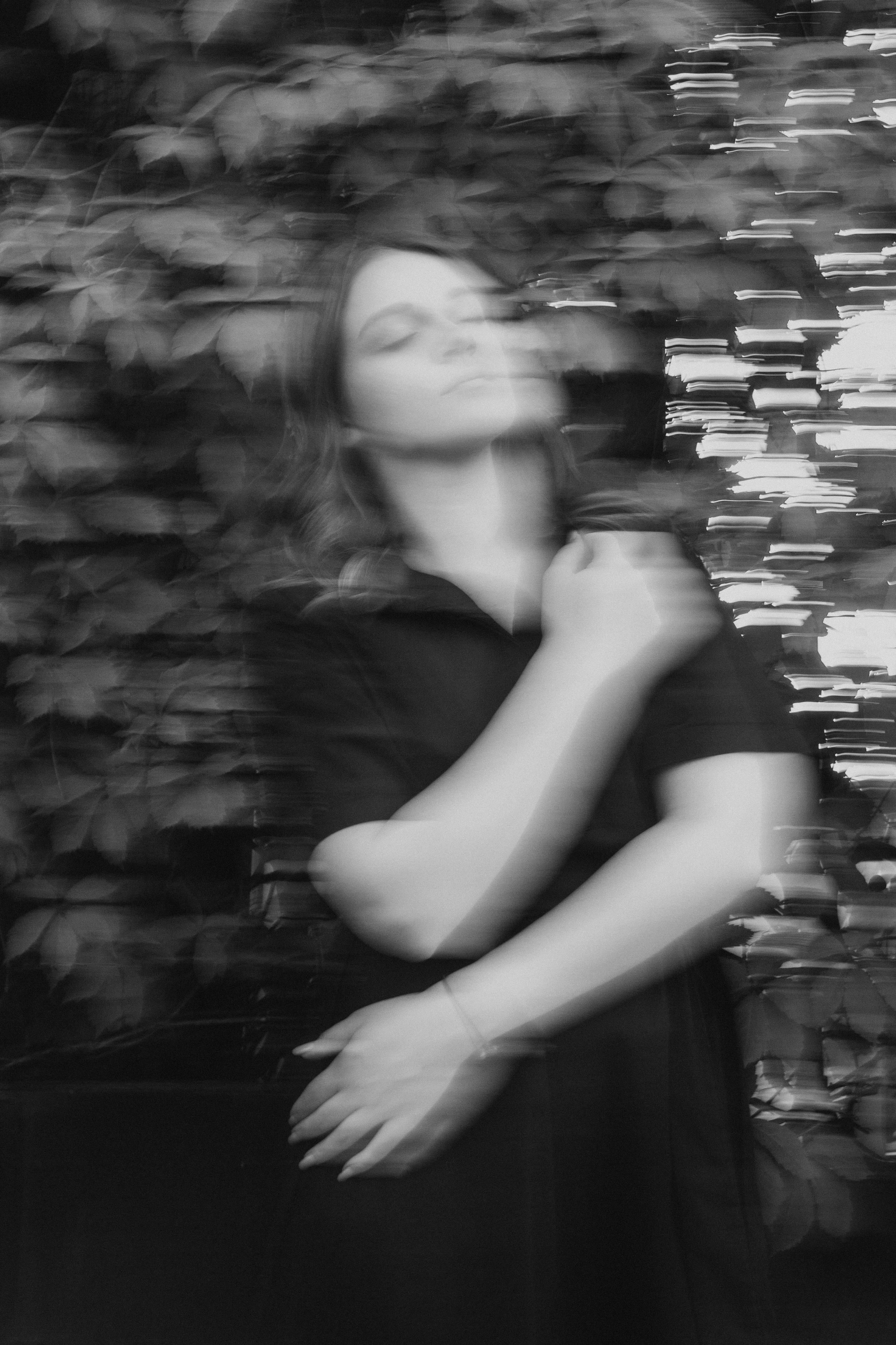 Вика на Таганке. Портретный фотограф в Москве Маргарита Дудко