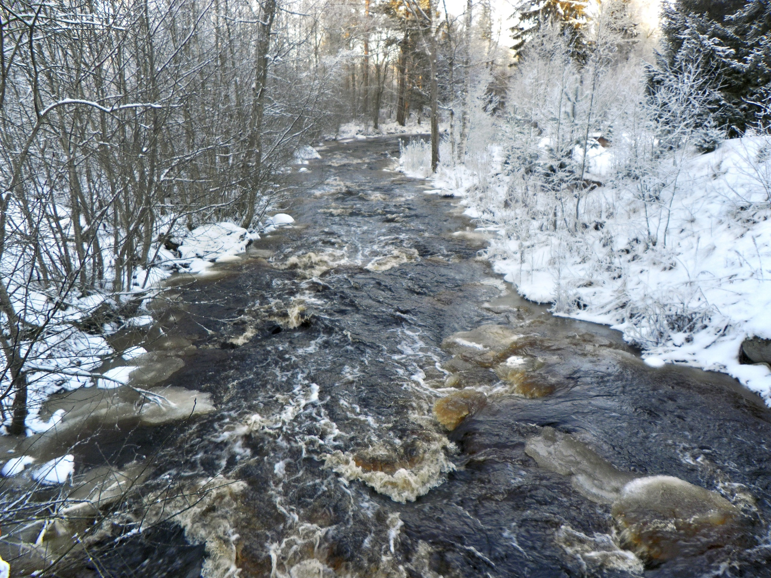 Экскурсия «Забытая Финляндия. Русская крепость, гроты, стихия воды и камня» (зима 2026). Автор: Марина Тихомирова