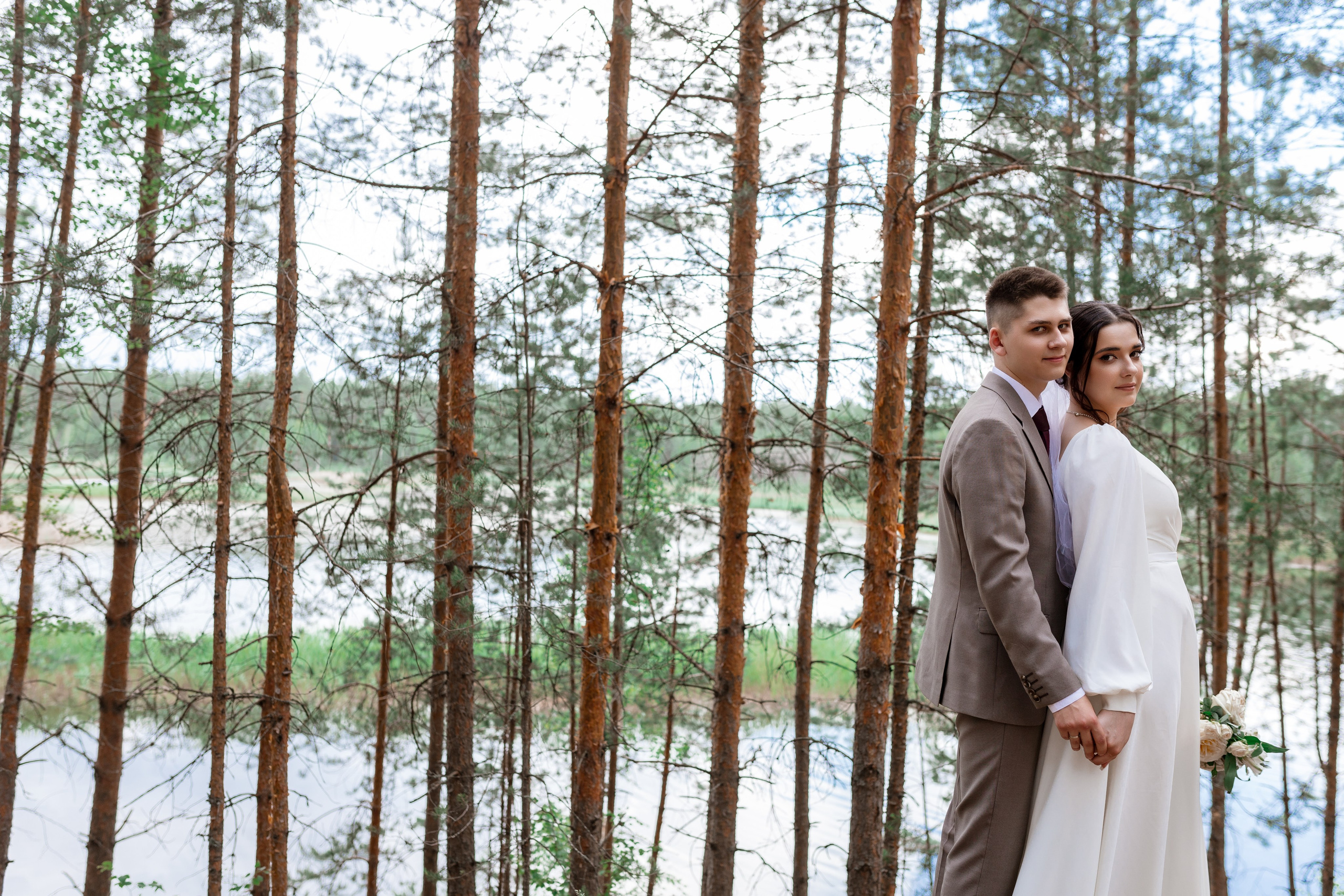 Дмитрий & Дарья. Свадебный фотограф в Чебоксарах Анастасия Иванова