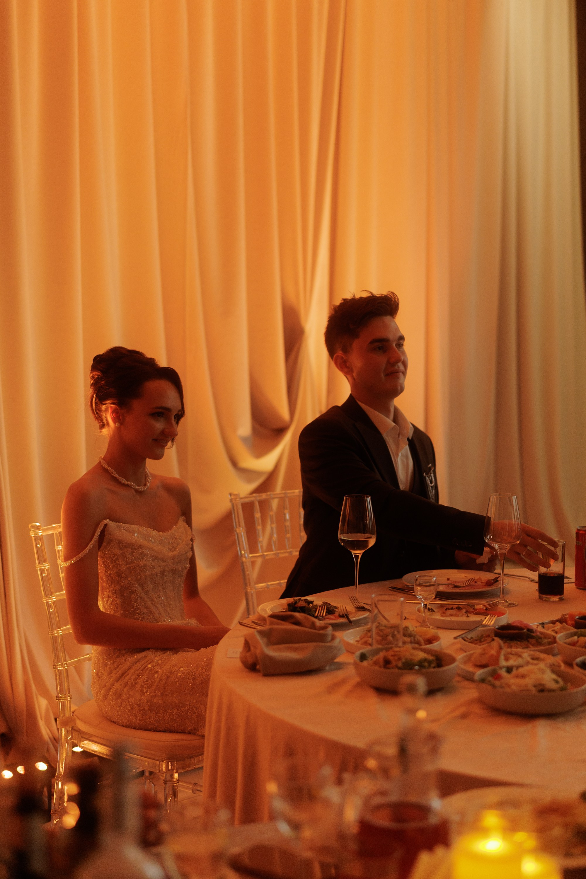 Андрей и Валерия (клиентская серия). Фотограф Иркутск