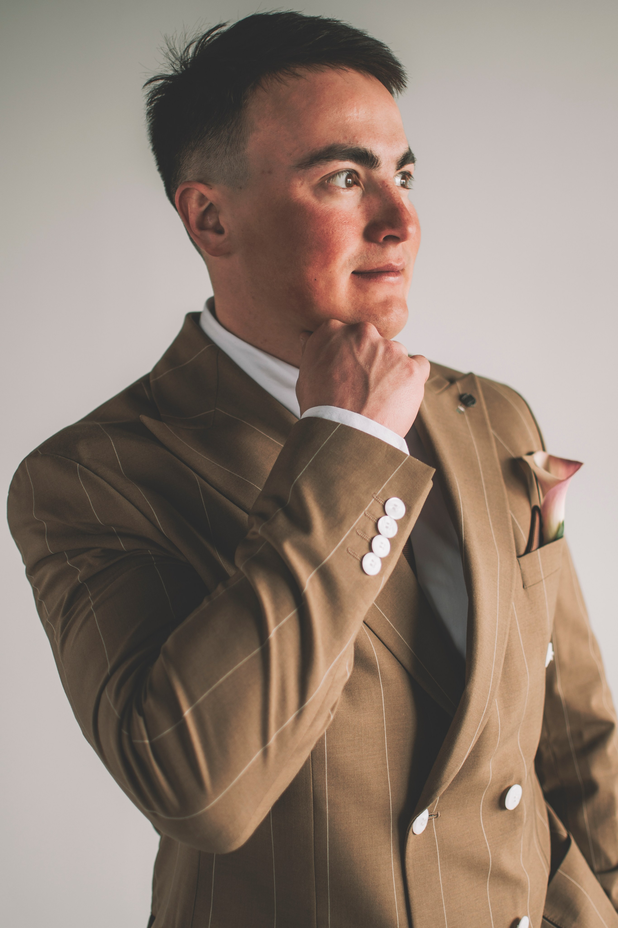 Альберт и Анастасия (Студийная фотосессия, роспись в ДК Нефтяник + фотосессия с гостями). Семейный и свадебный фотограф Губкинский и Ставрополь