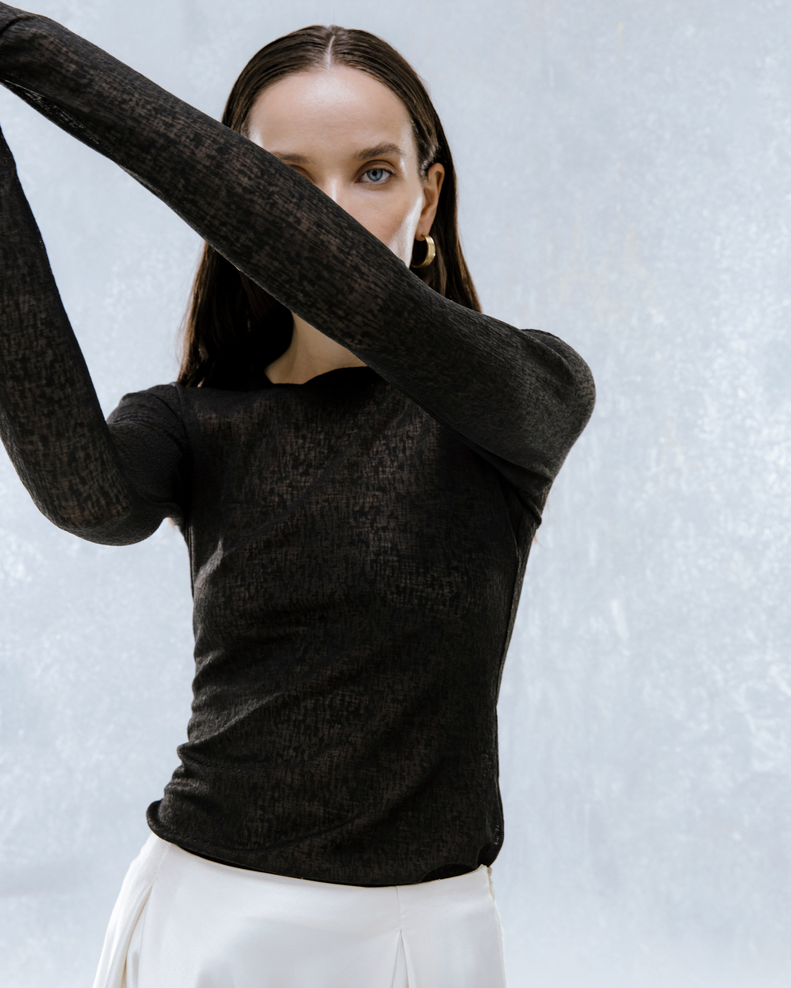 Eclata. winter collection'22. Фотограф для брендов, Москва