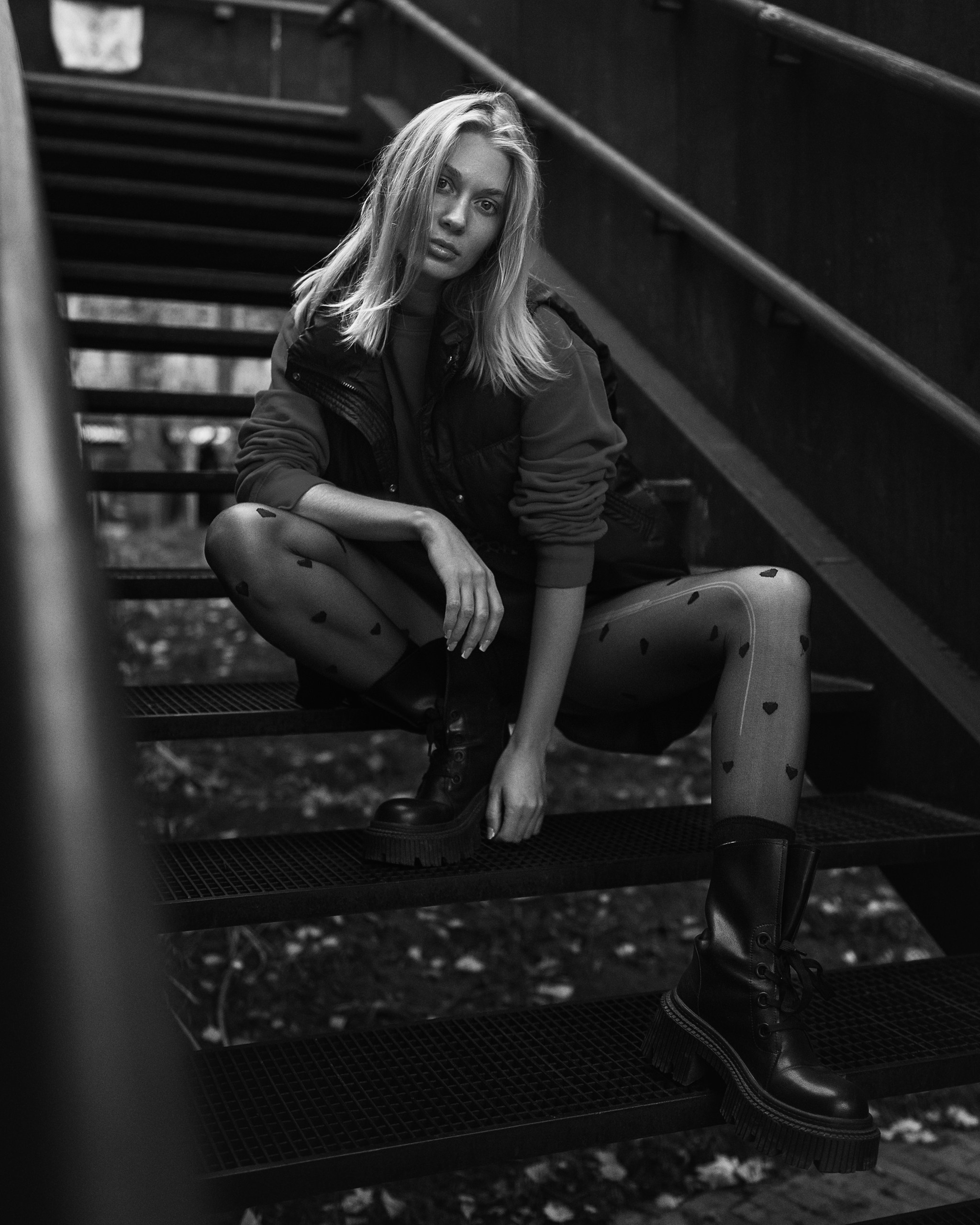 Женские портреты. Фотограф в Москве — Евгений Мельников