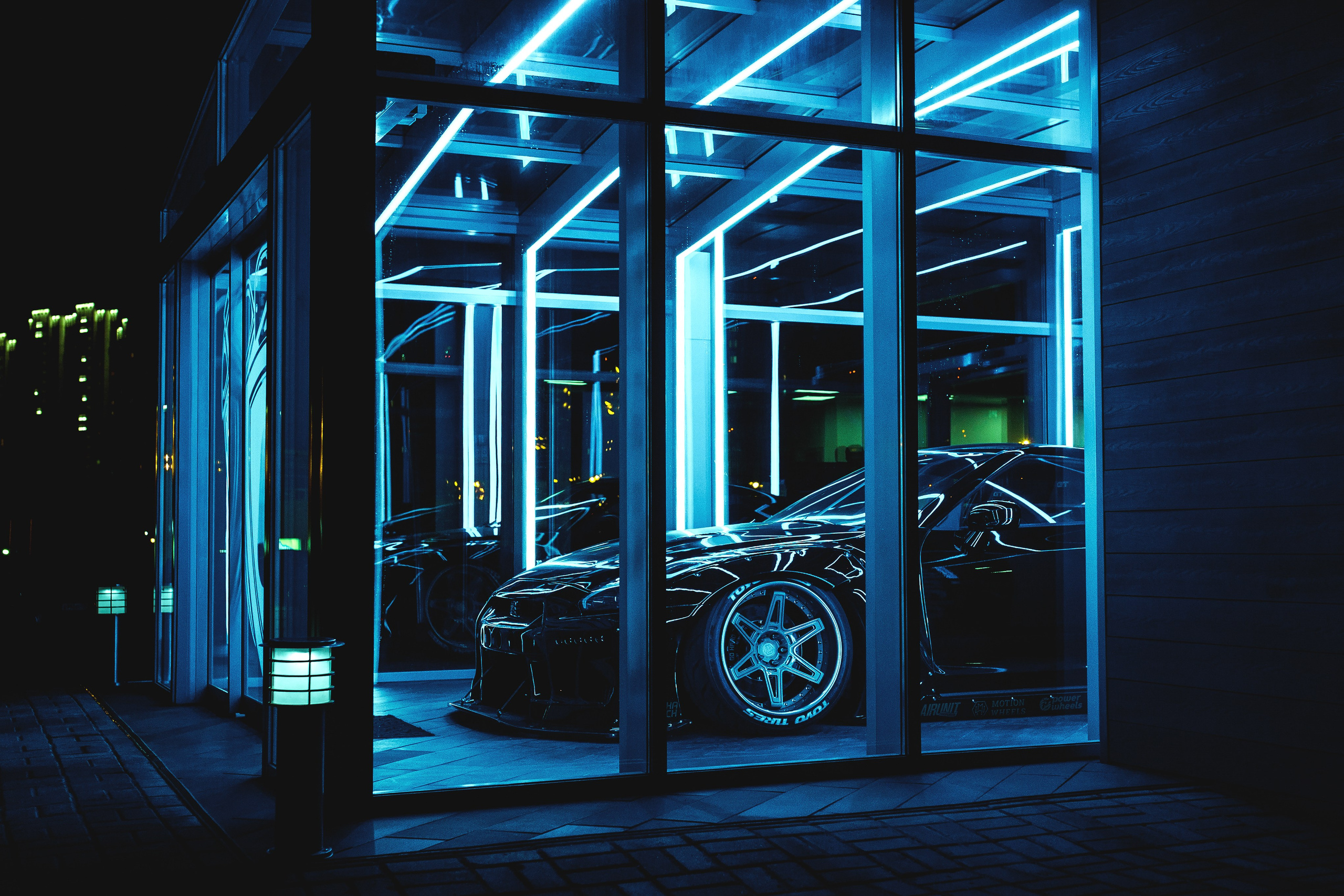 Автомобили и не только. Фотограф в Санкт-Петербурге Дмитрий Брусс