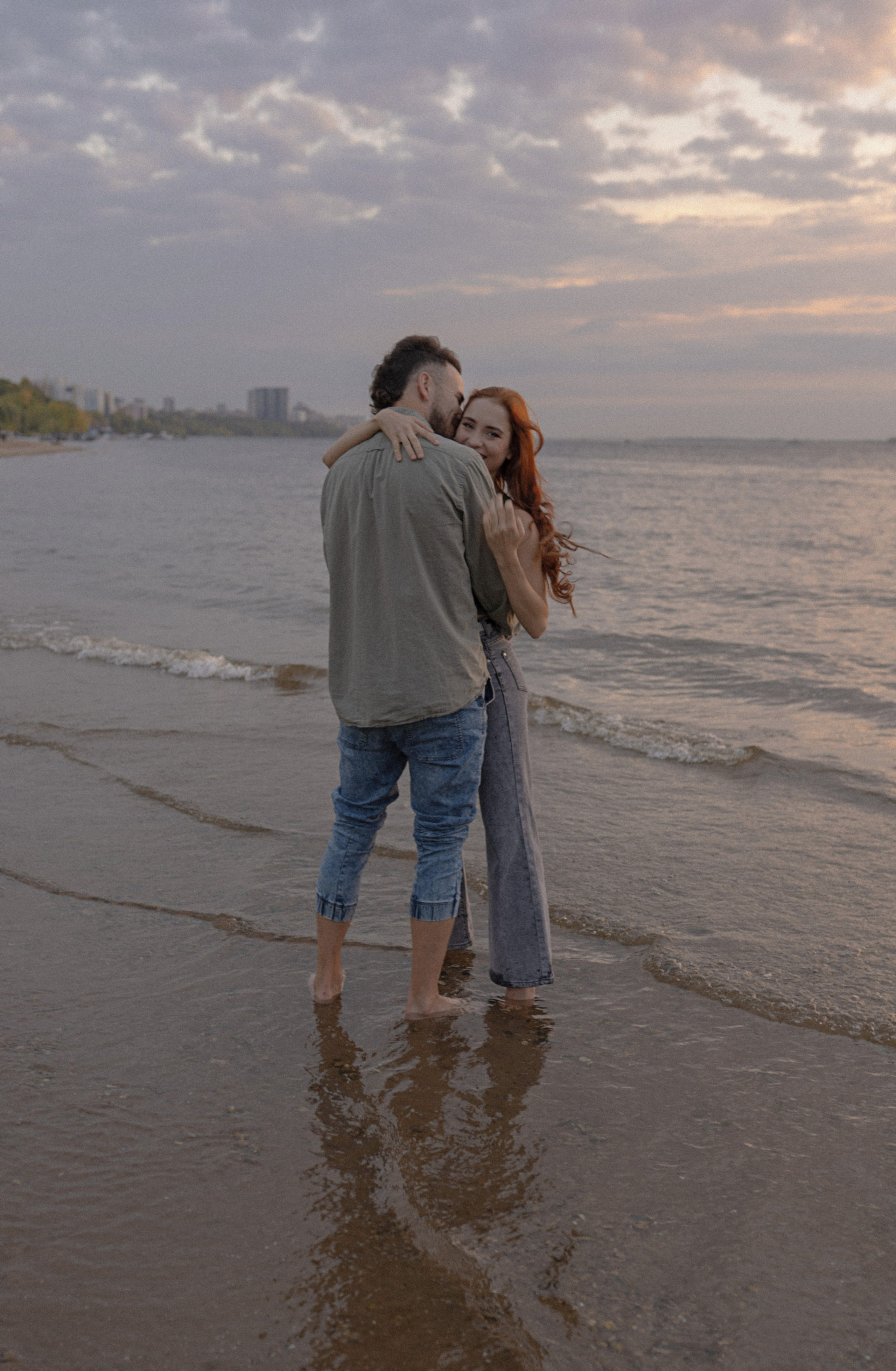 Lesya & Nikita. Фотограф Самара