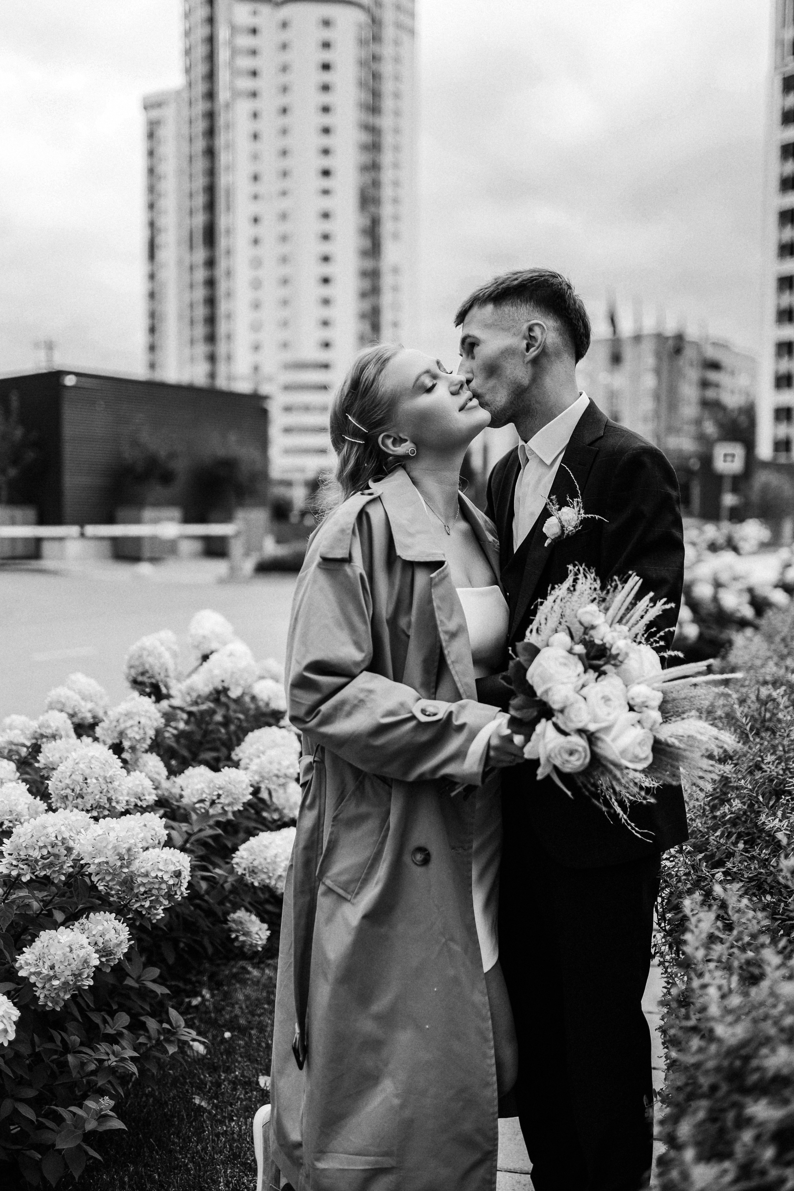 Паша и Вера. Свадебный фотограф в Москве и Екатеринбурге