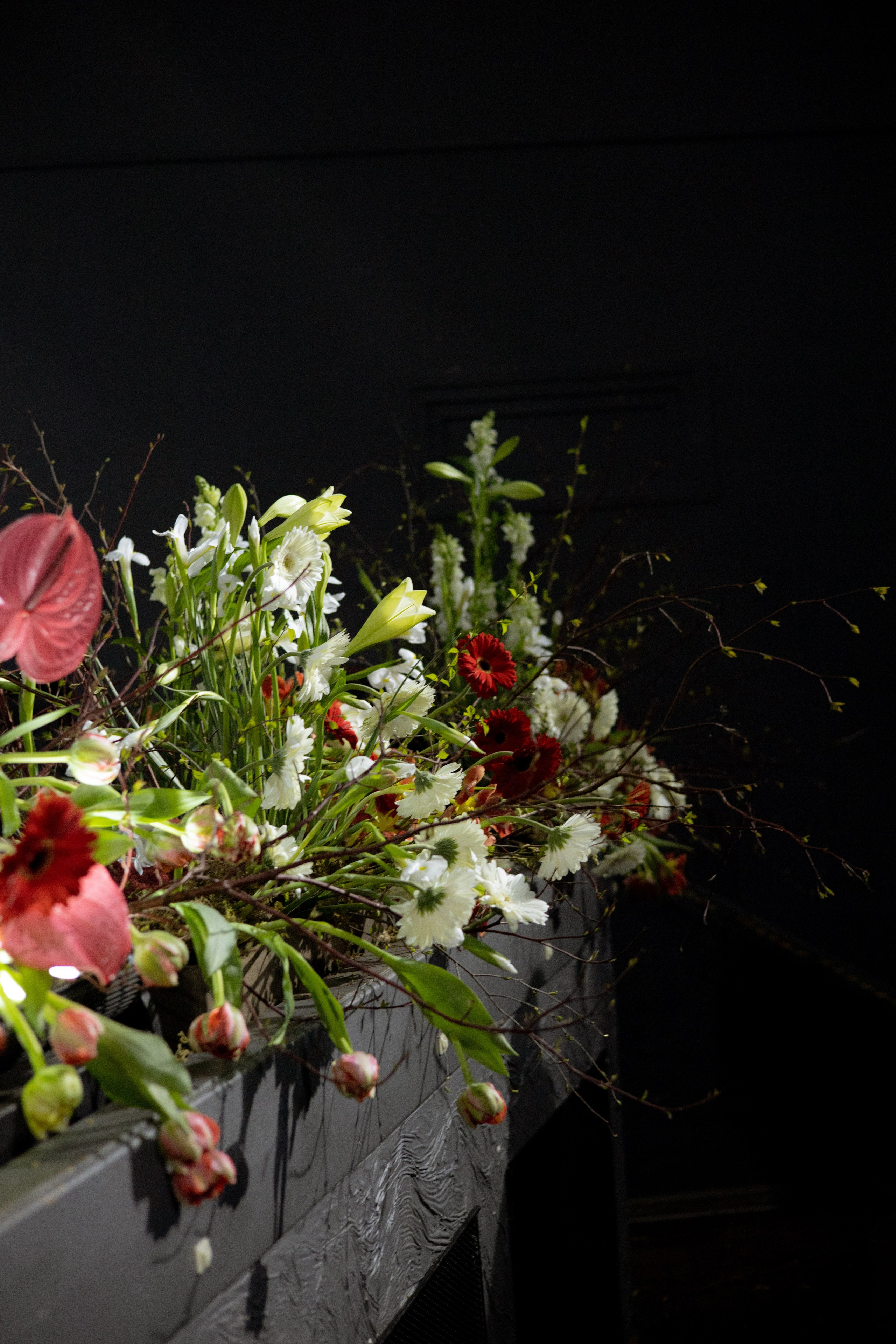 Оформление Отчетного концерта Музыкальной школы Глазунова. Оформление свадеб, декор свадеб Вера Маркова, Москва