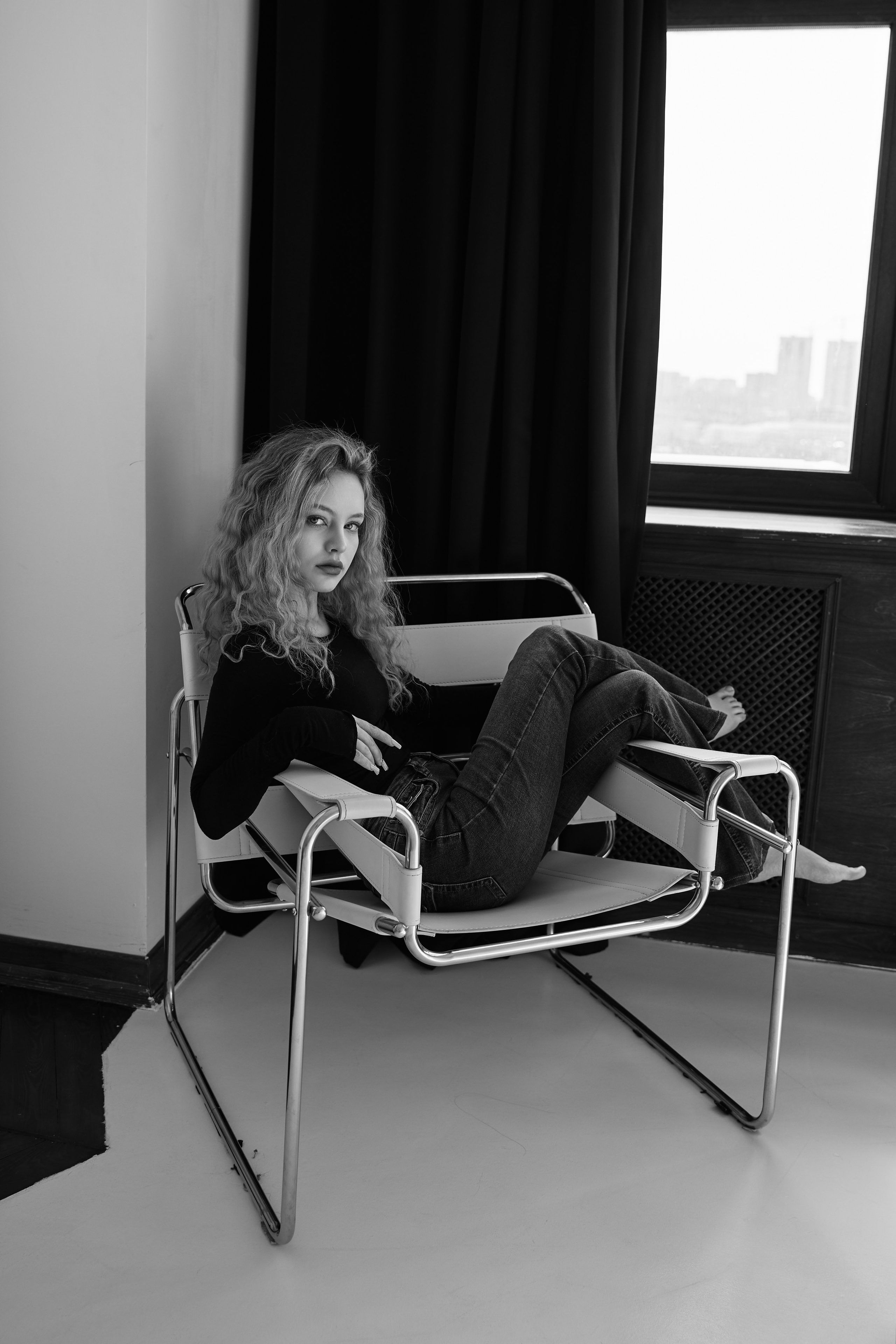 Милана. Фотограф женского портрета, беременности и материнства Харькова Елена