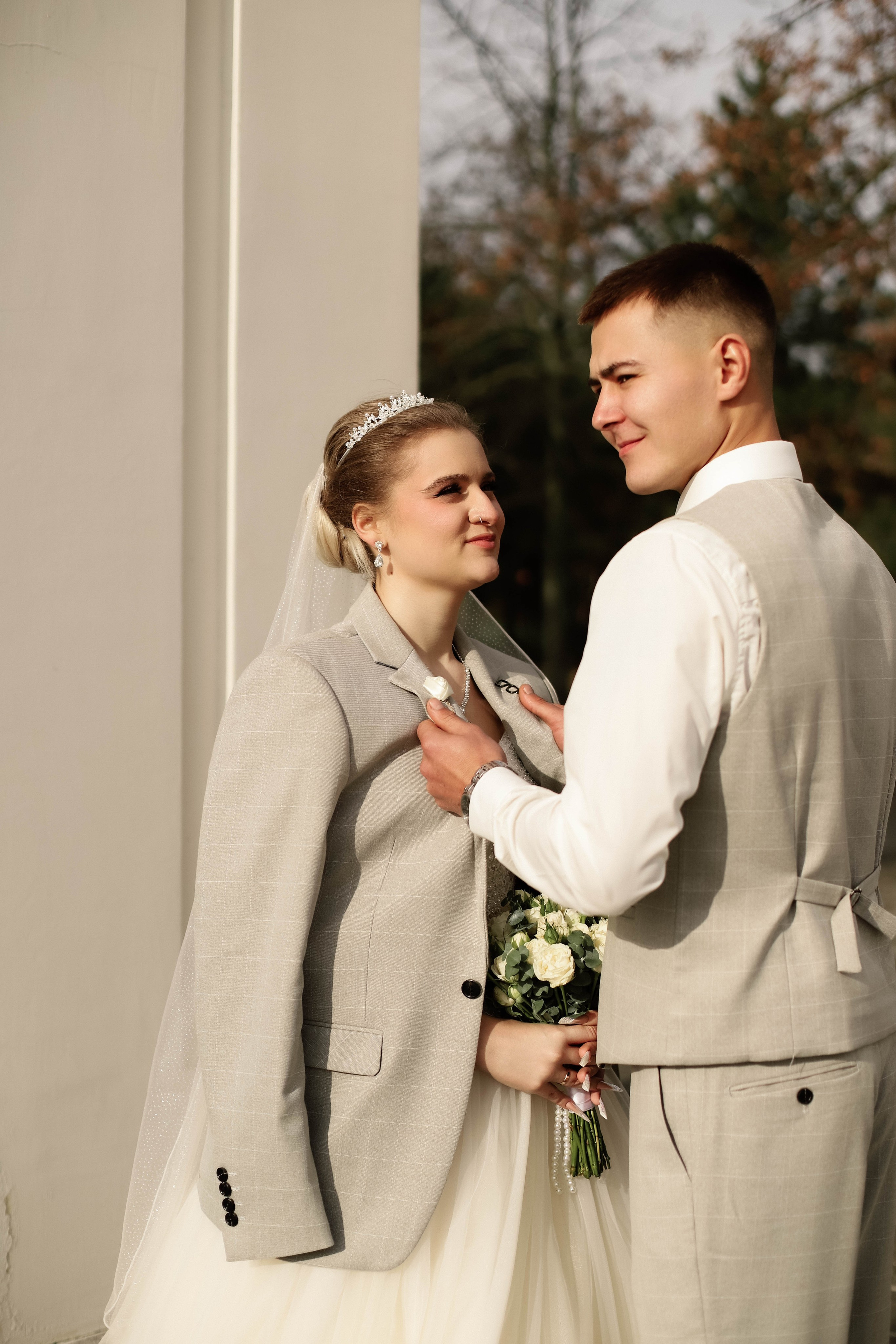 ОКСАНА & ДАНИЛ. Фотограф Мариуполь | Ялта | Крым — Диана Мазенко