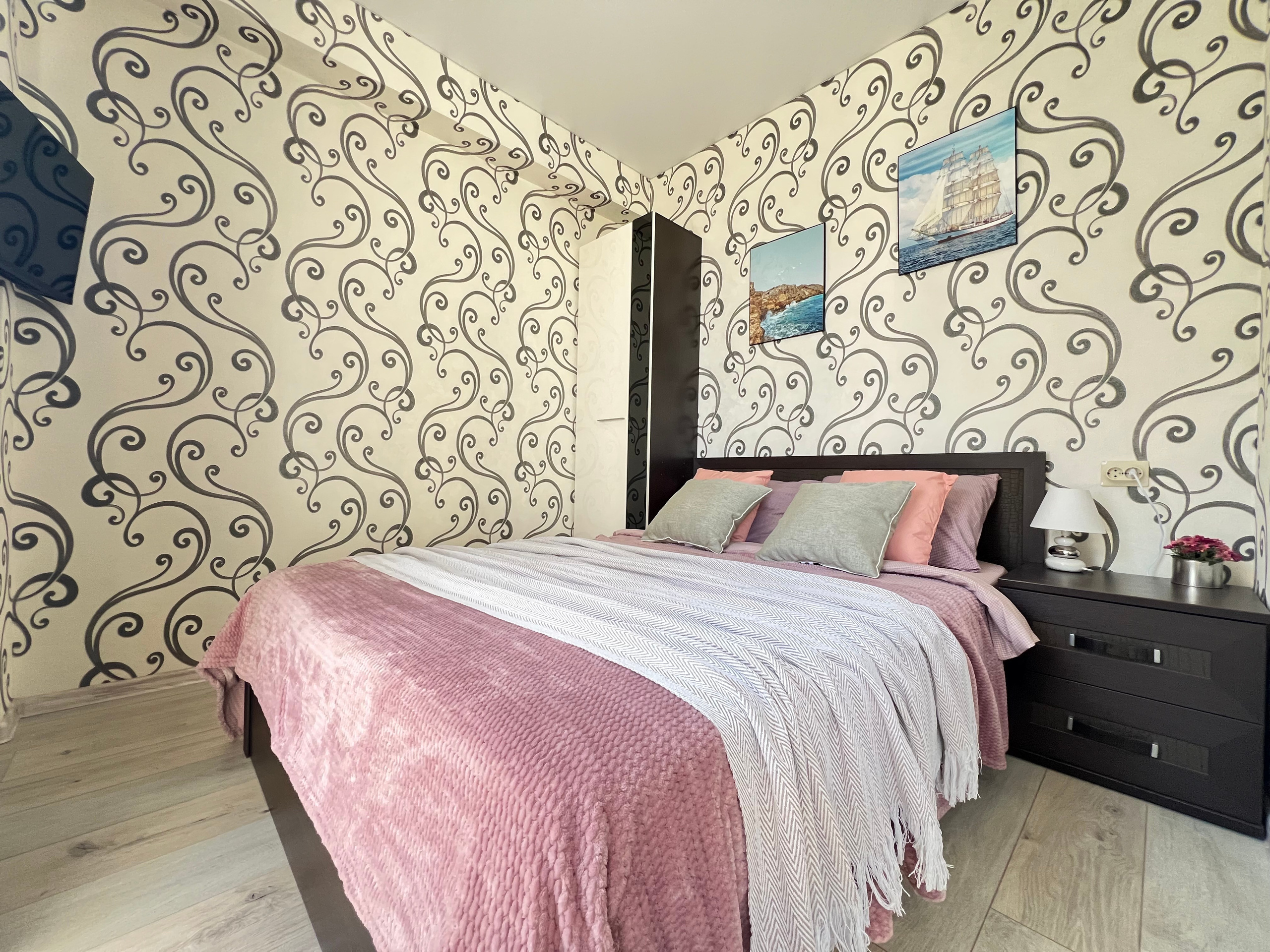 Светлая, уютная квартира рядом с морем!. Квартиры посуточно, длительно в Сочи, LARA APART GROUP