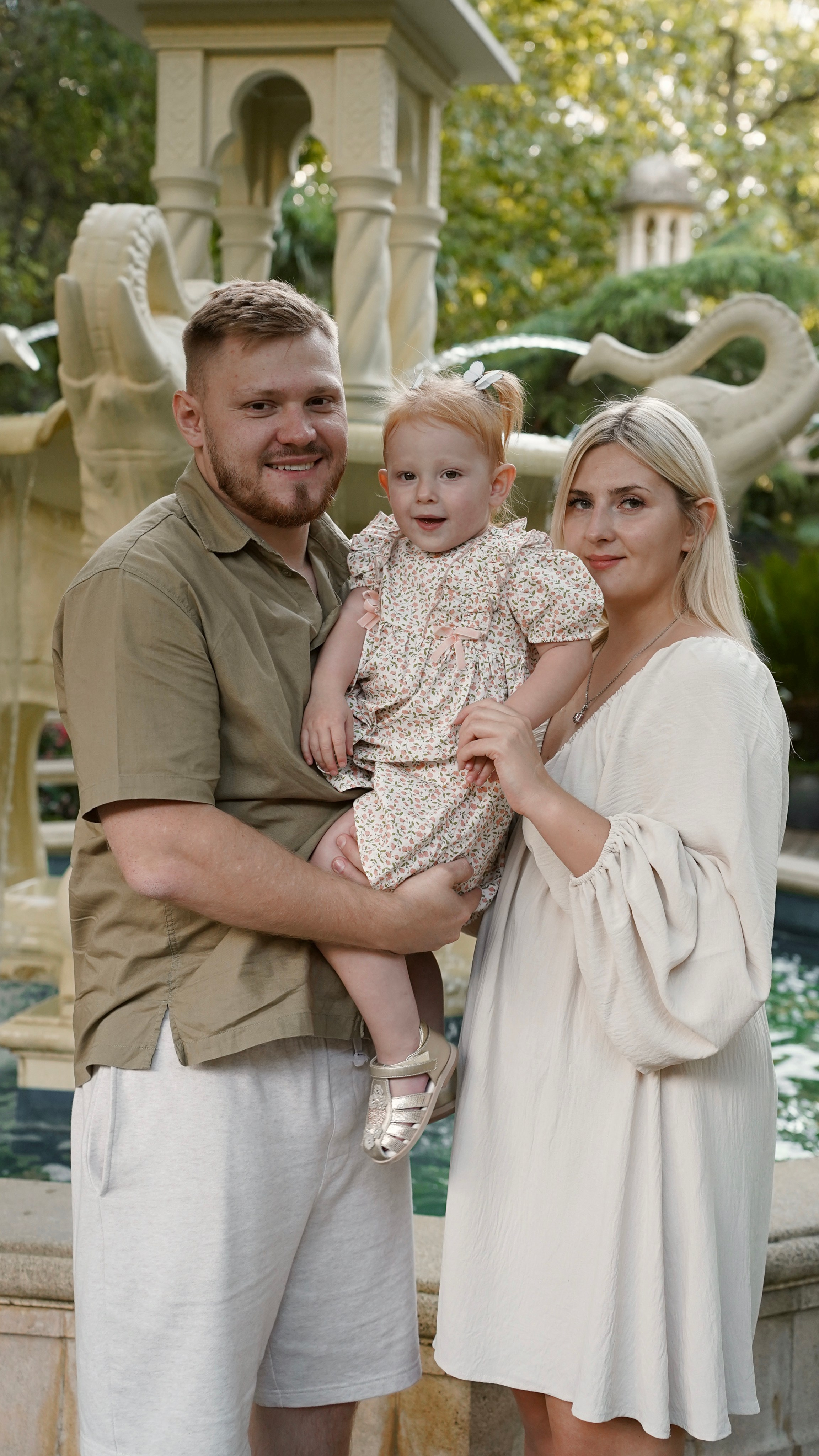 Семейная фотосессия. Универсальный фотограф в Геленджике Сидорина Кристина