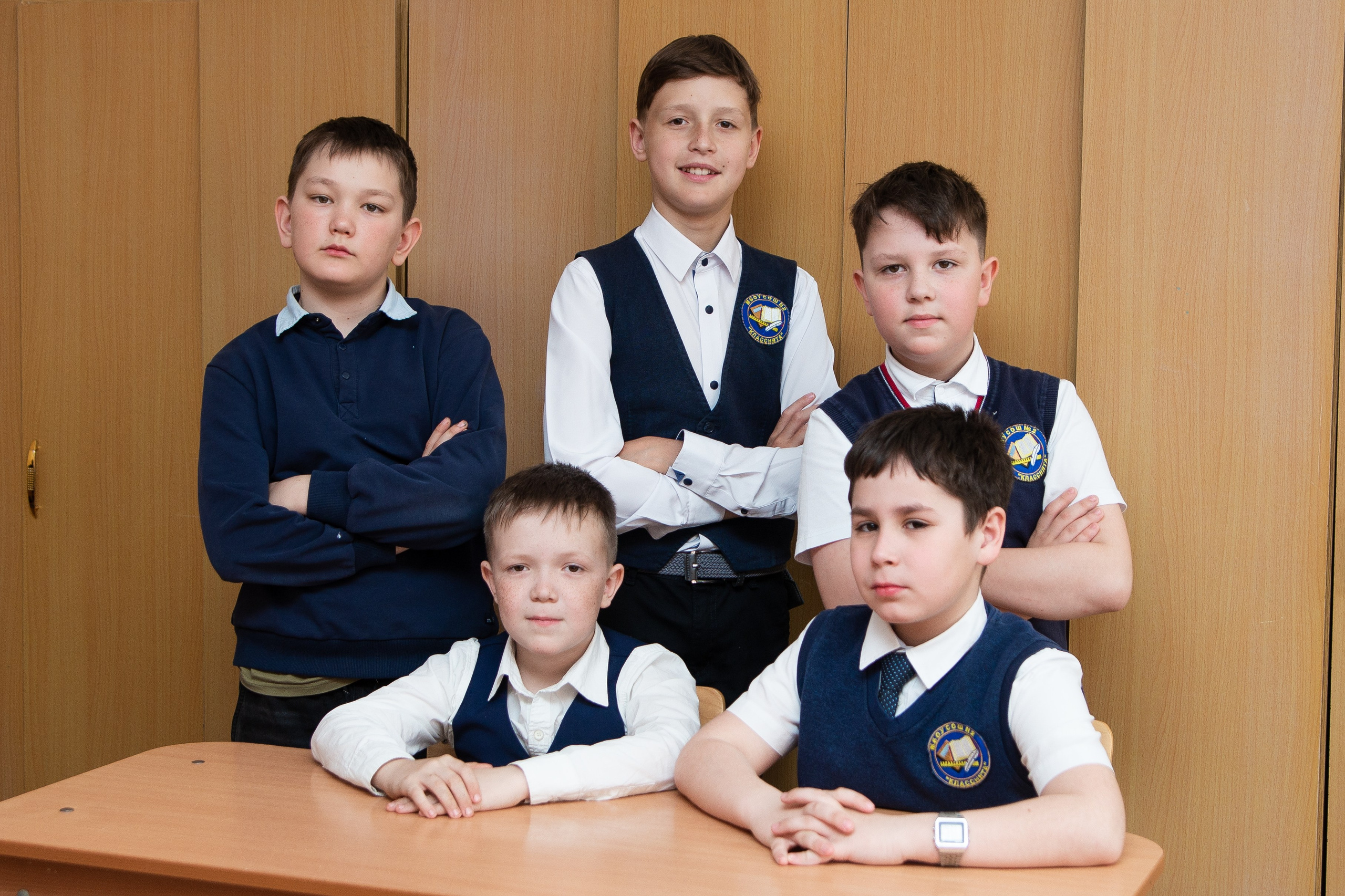 Начальная школа. Фотосессии на альбомы в классе. Выпускные Альбомы и Фотосессии п. Кавалерово