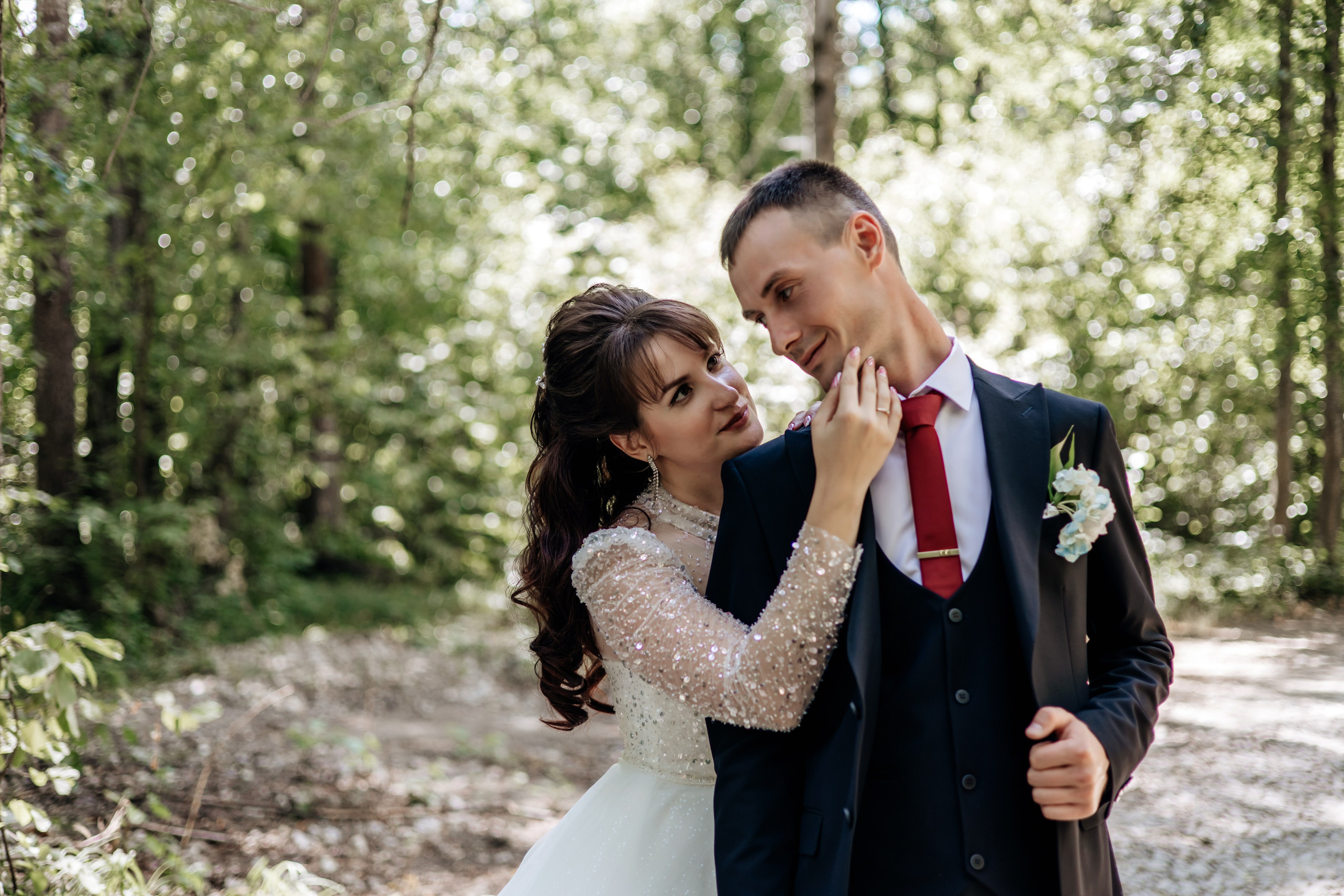 Свадебный анонс Олег и Кристина. Свадебный фотограф и видеограф Саша и Таня в Саратове