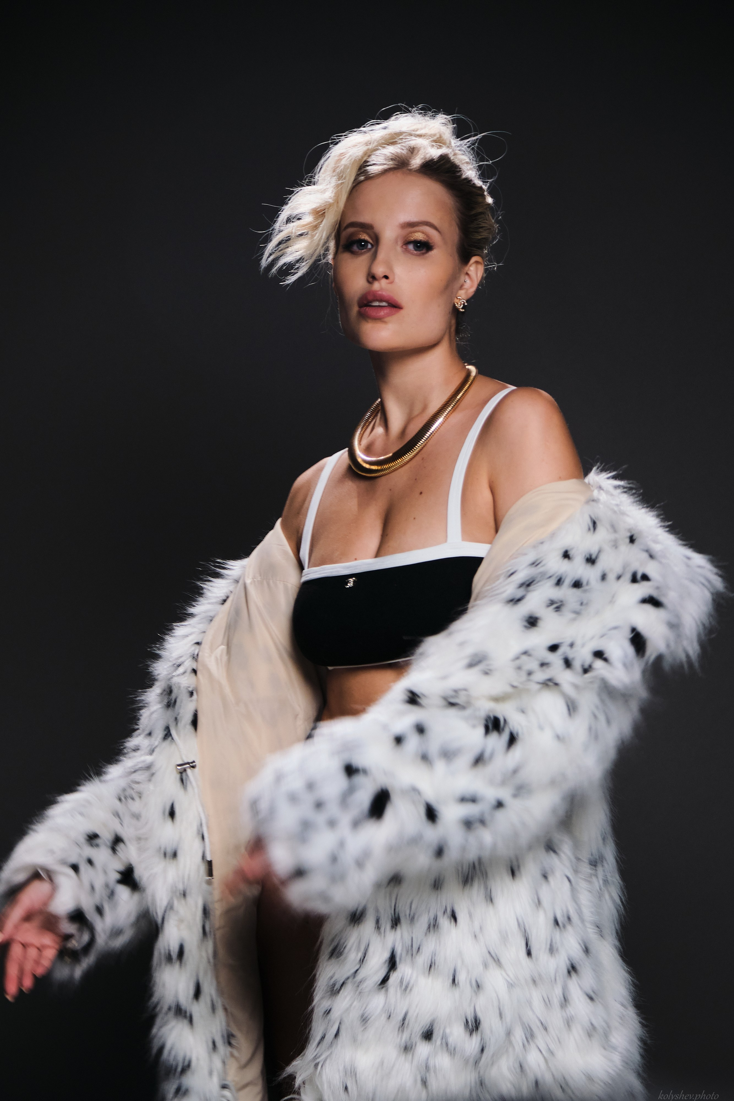 Фотосессия в подарок в Москве