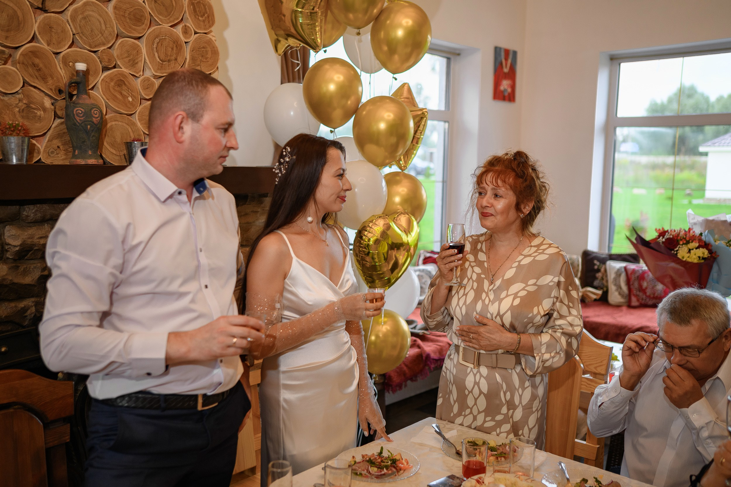 Юлия_Михаил (свадьба). Фотограф Александр Данилов