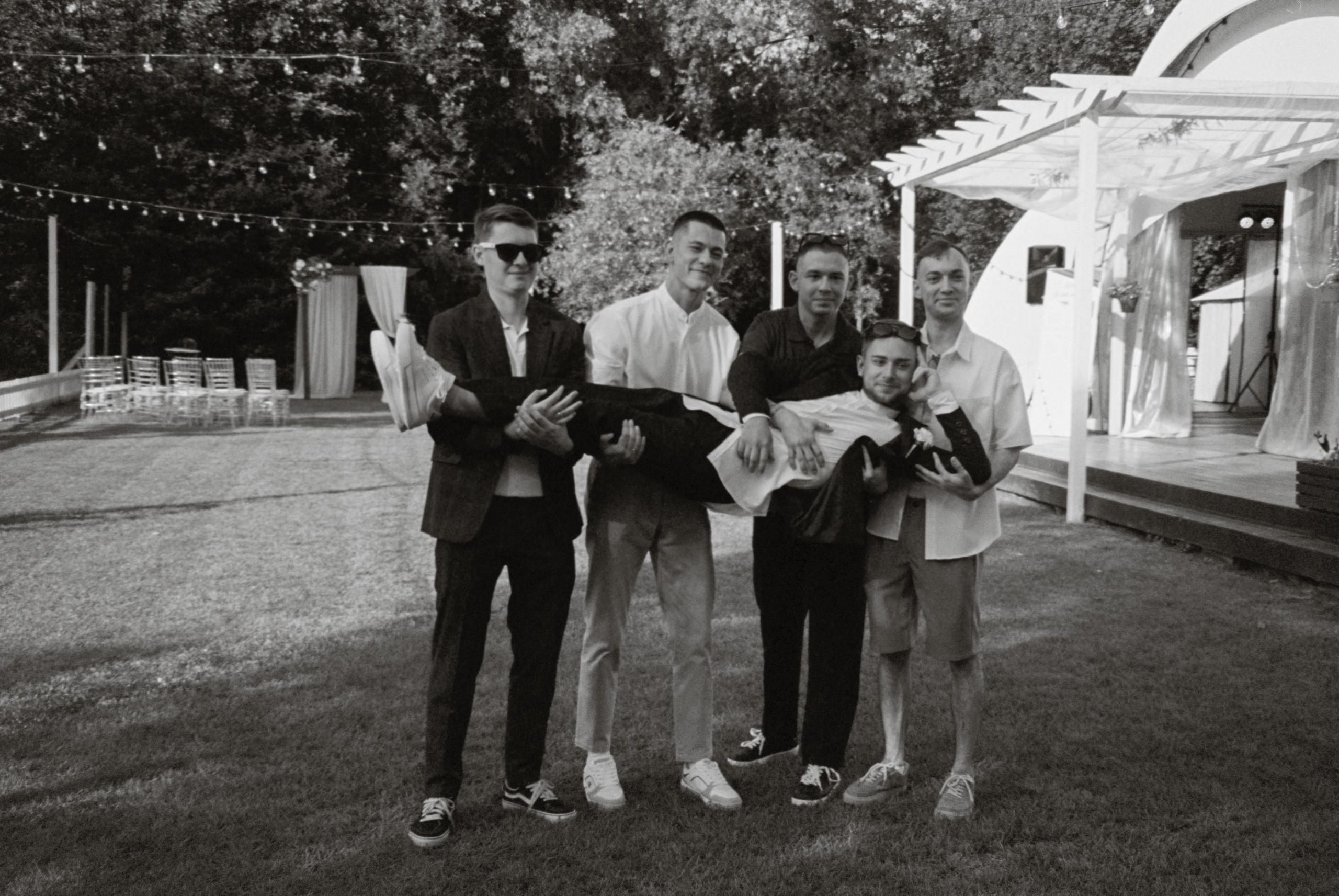 Анастасия и Руслан. Свадебный фотограф Анна Джигирей. Обнинск — Москва