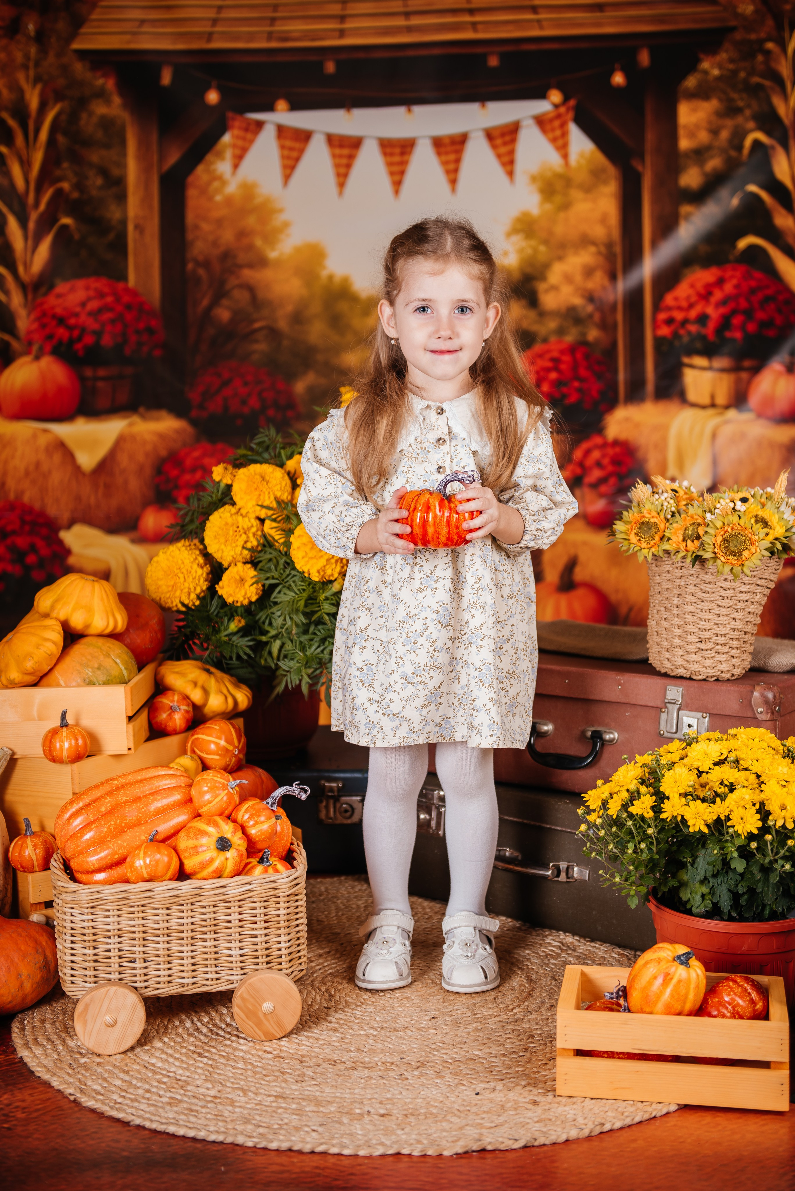 Прекрасная осень!. Фотограф в Республике Мордовия София Сержантова
