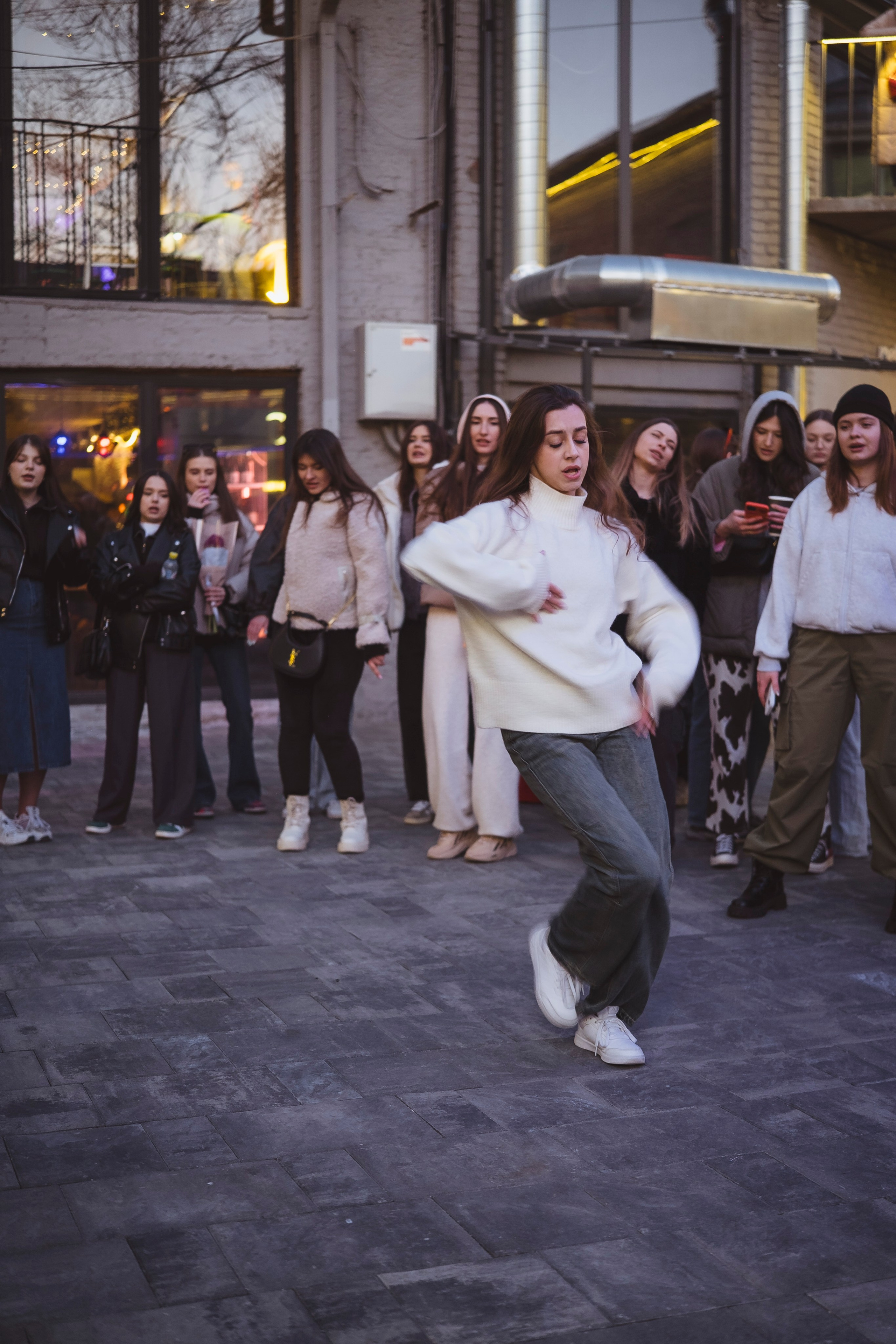 8 марта Inside. Главная