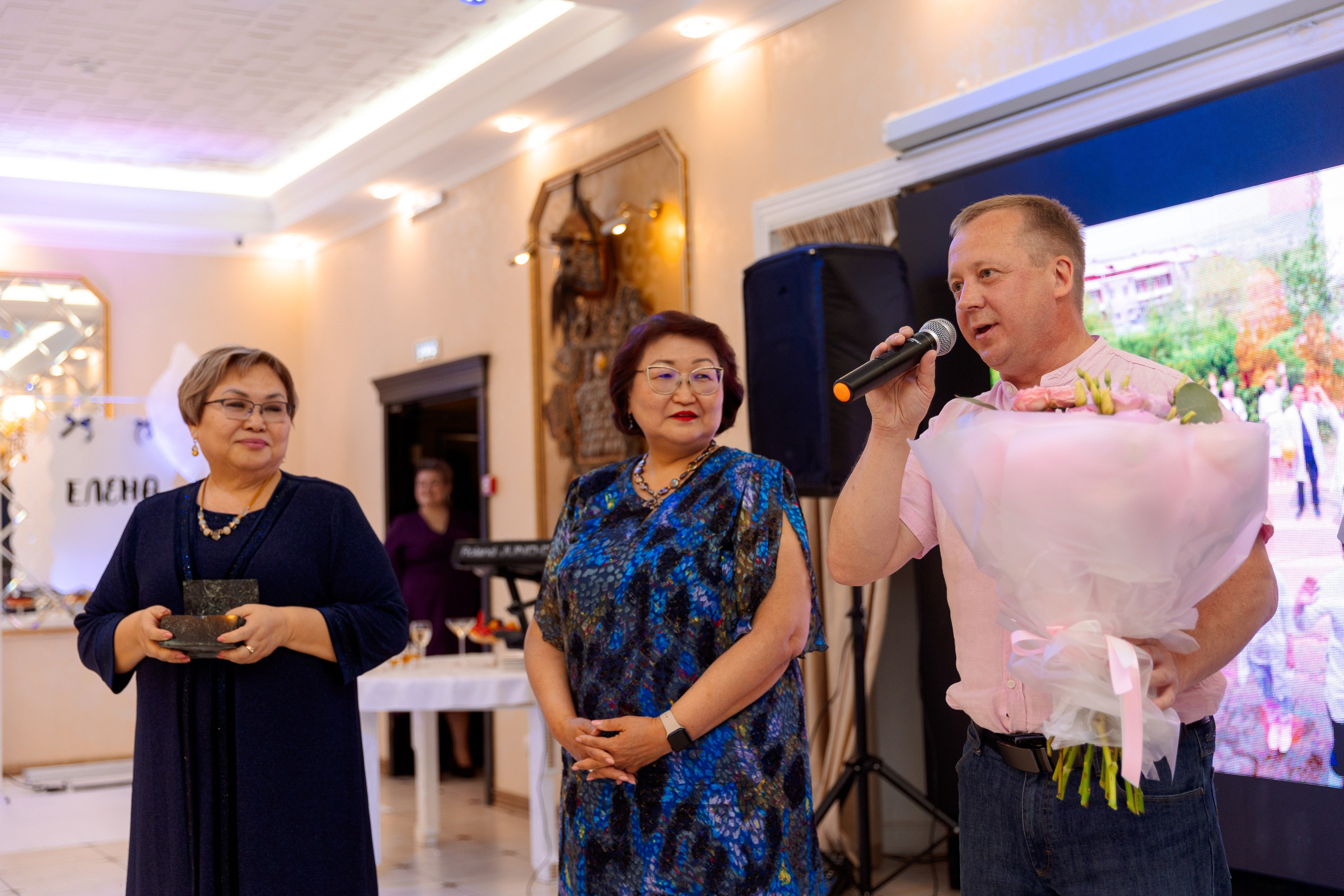 Юбилей. Свадебный и семейный фотограф в Улан-Удэ