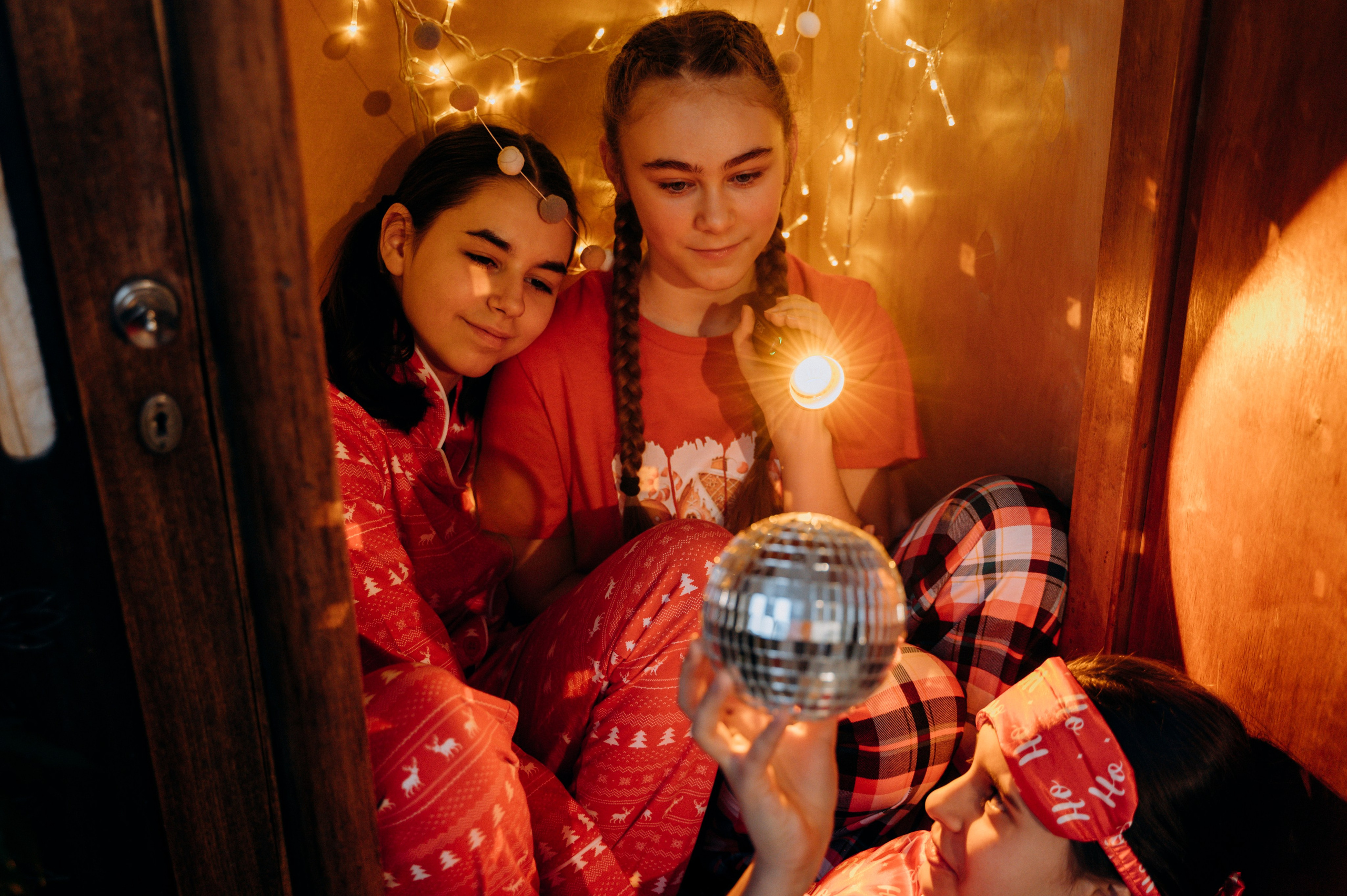 Когда приходит волшебство. Семейный и детский фотограф Анастасия Монченко