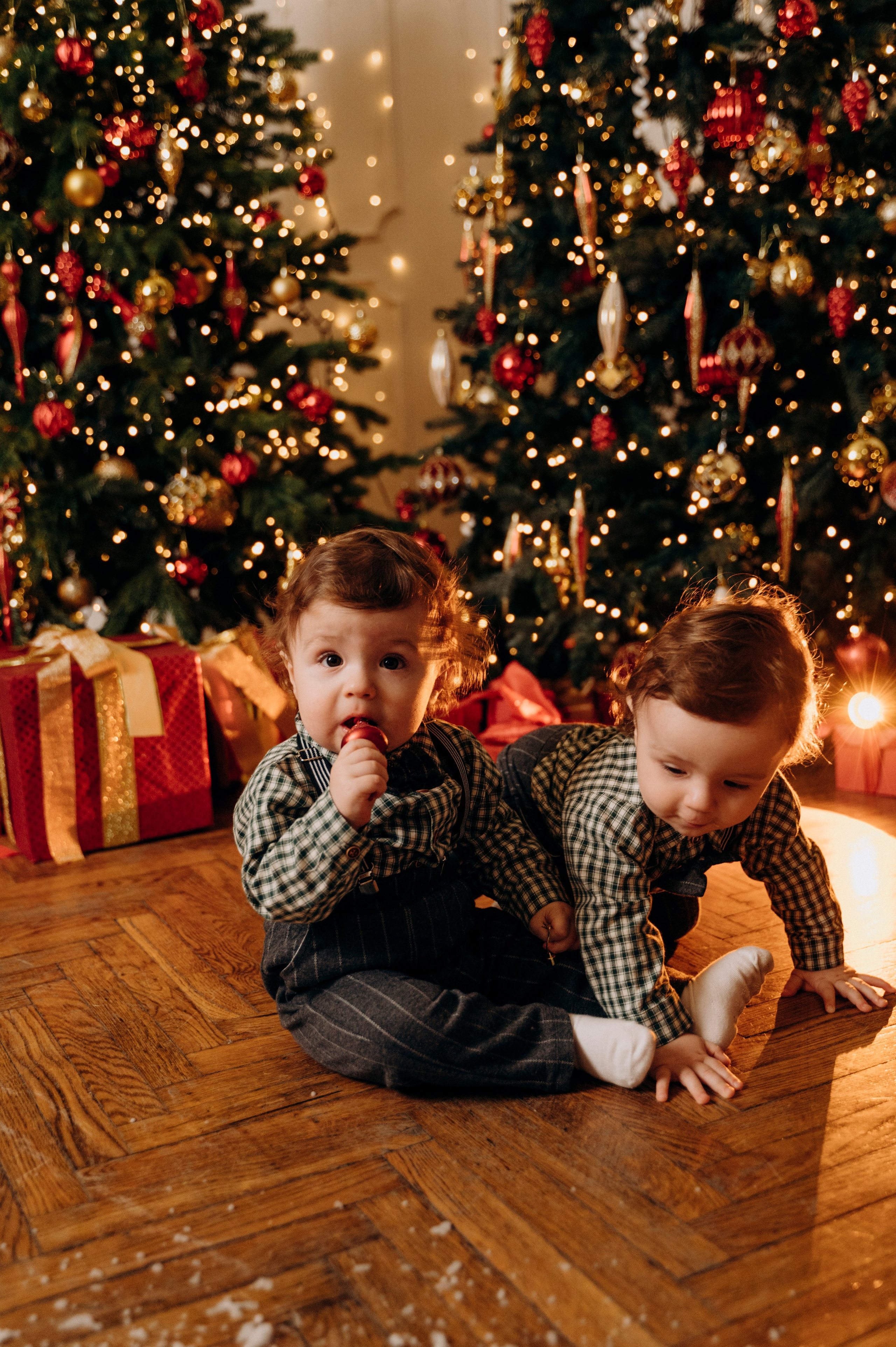Огоньки нашего счастья. Семейный и детский фотограф Анастасия Монченко