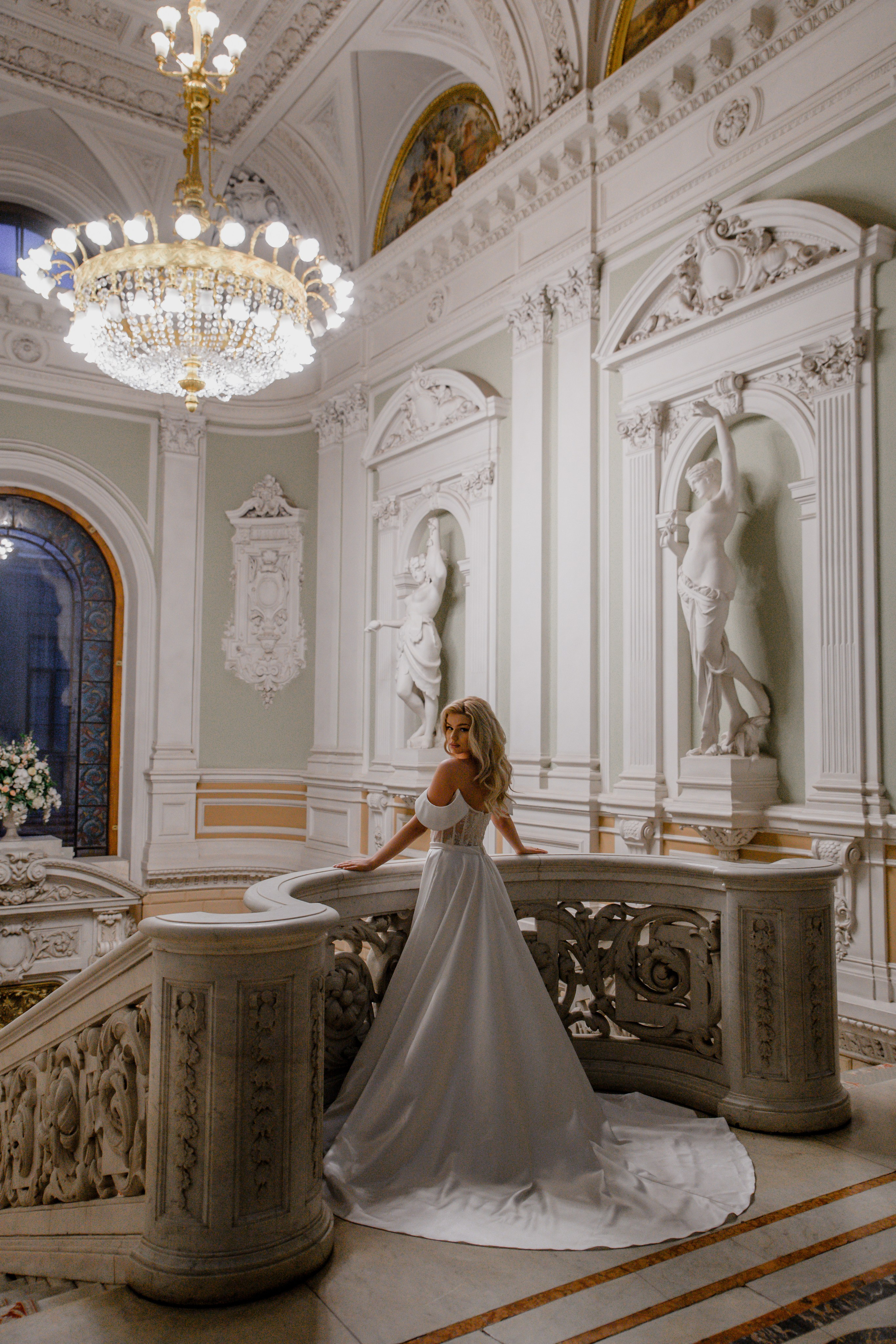 Сергей & Дарья. Фотограф Алина Синицина