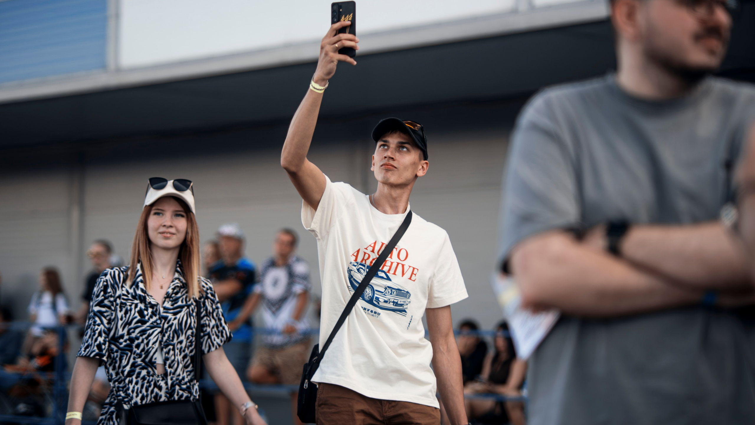 DRIFT LETO 2026 (5 этап). Фотограф в Новосибирске Владислав Унтерберг