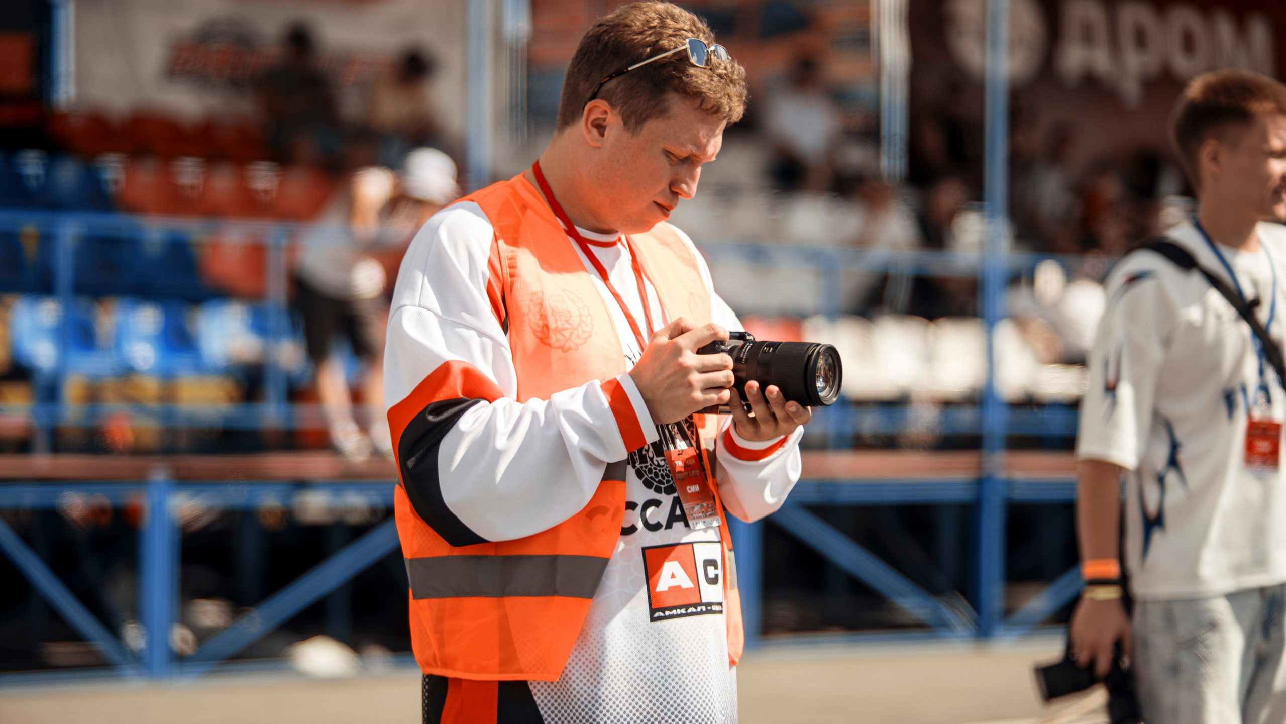 DRIFT LETO 2026 (5 этап). Фотограф в Новосибирске Владислав Унтерберг