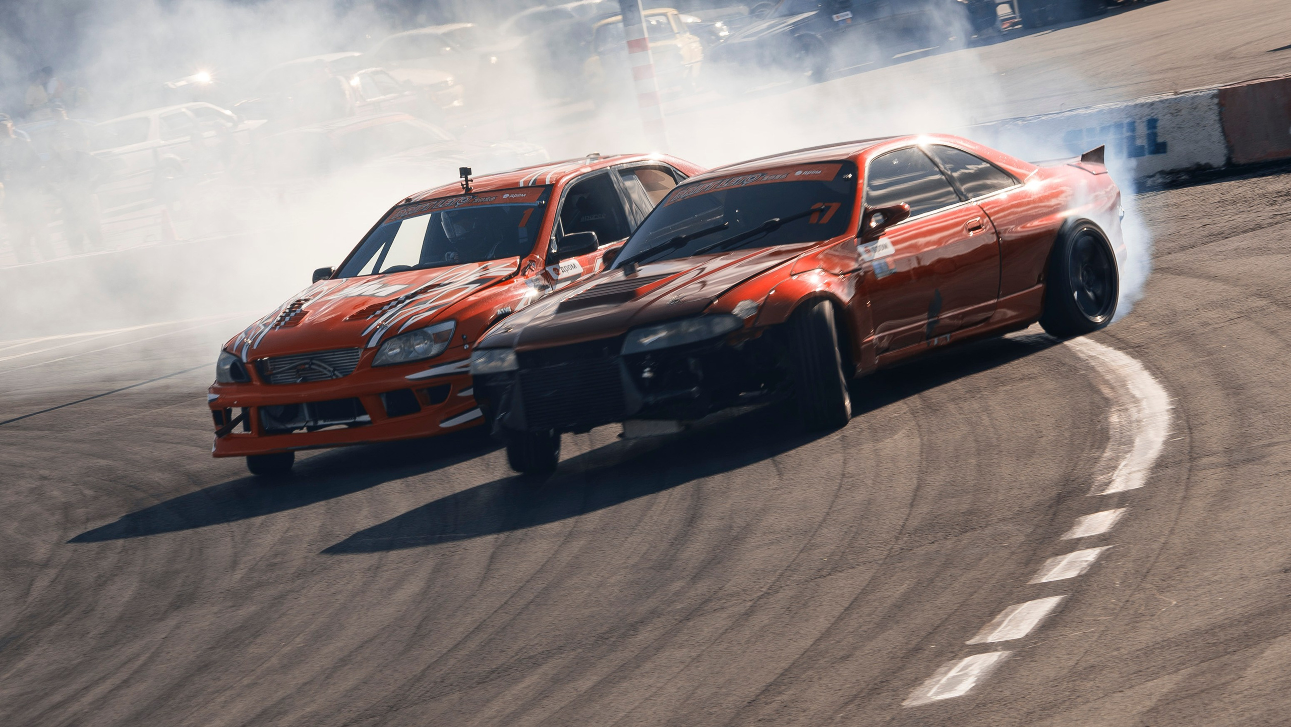 DRIFT LETO 2026 (5 этап). Фотограф в Новосибирске Владислав Унтерберг