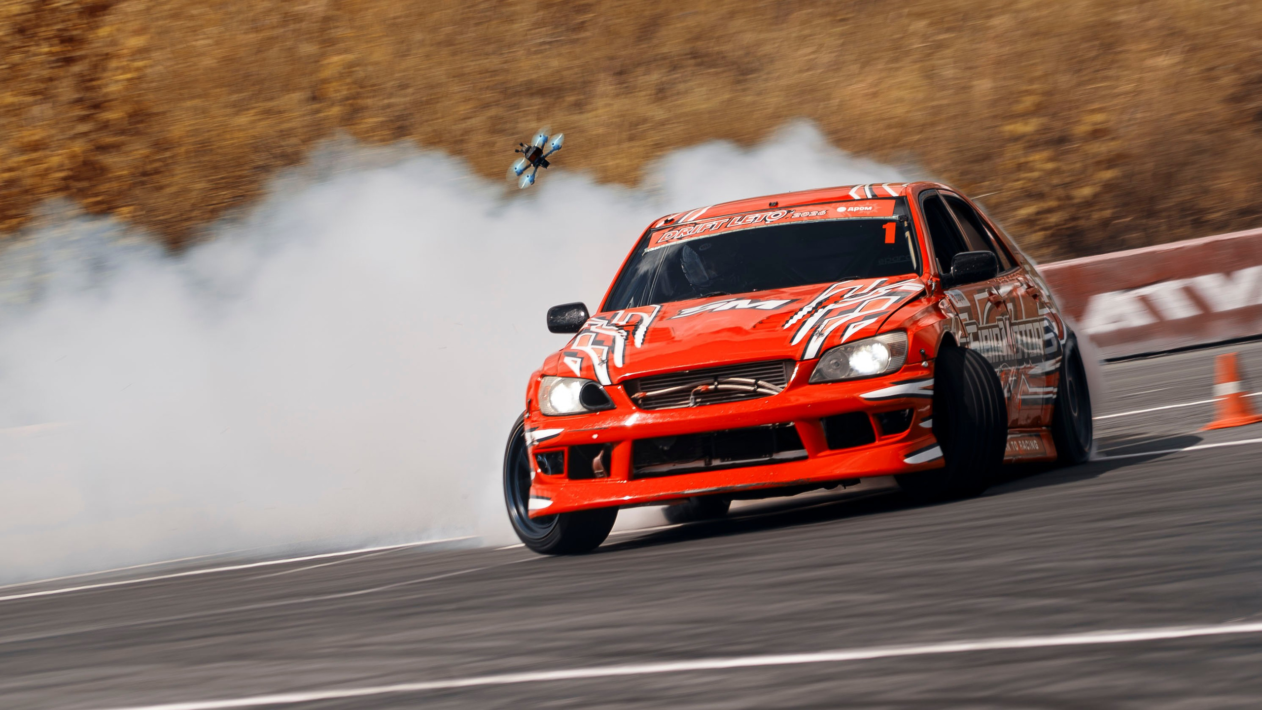 DRIFT LETO 2026 (4 этап). Фотограф в Новосибирске Владислав Унтерберг