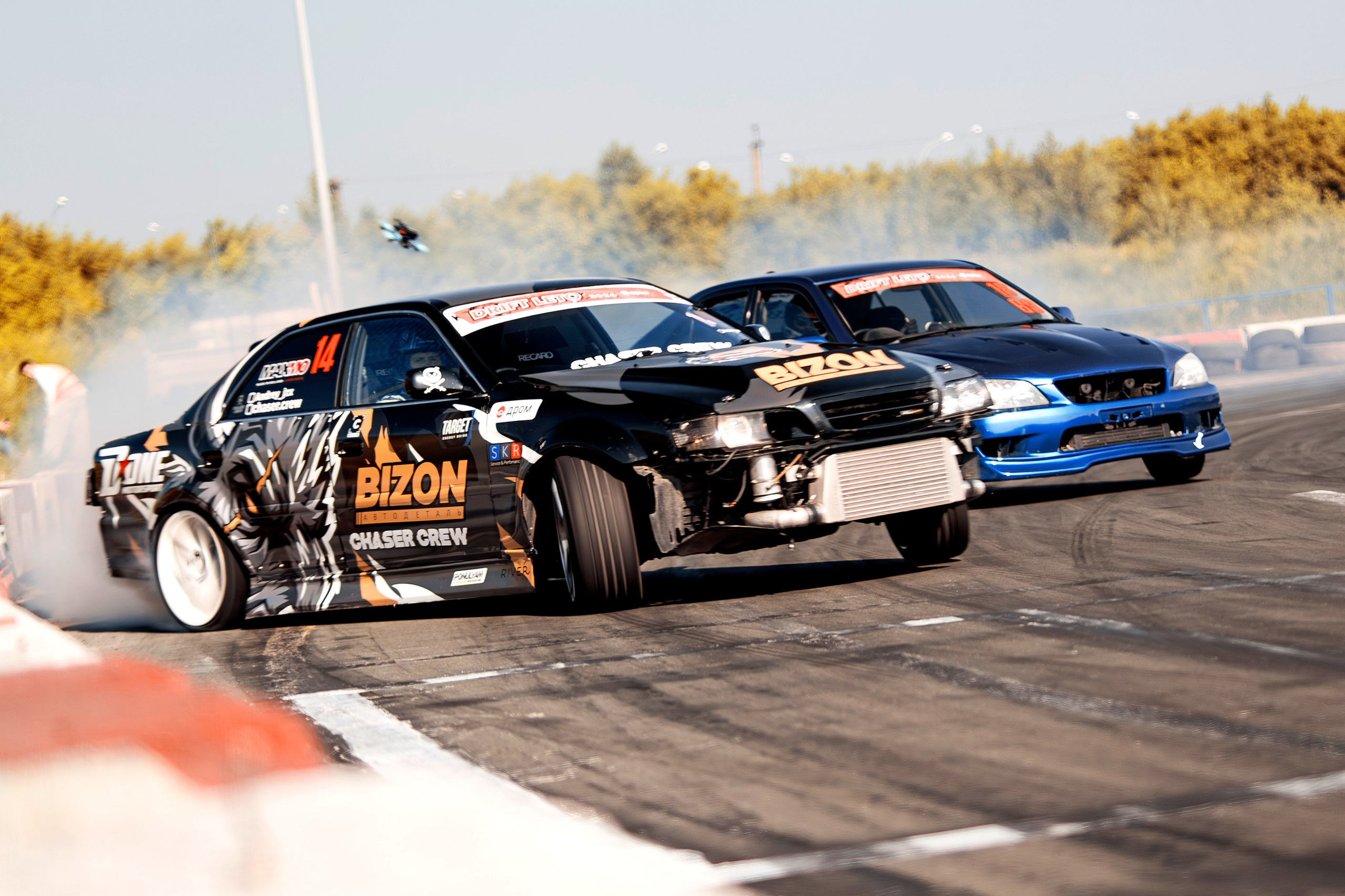DRIFT LETO 2026 (3 этап). Фотограф в Новосибирске Владислав Унтерберг