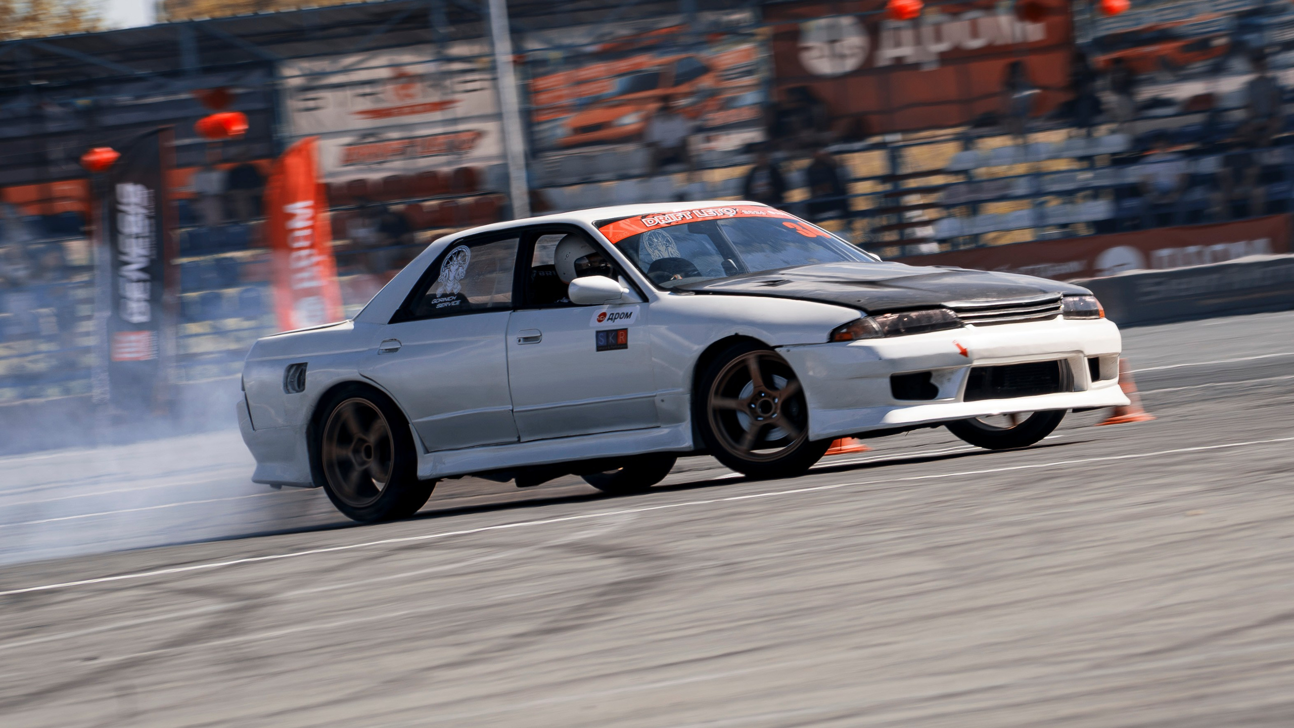 DRIFT LETO 2026 (5 этап). Фотограф в Новосибирске Владислав Унтерберг