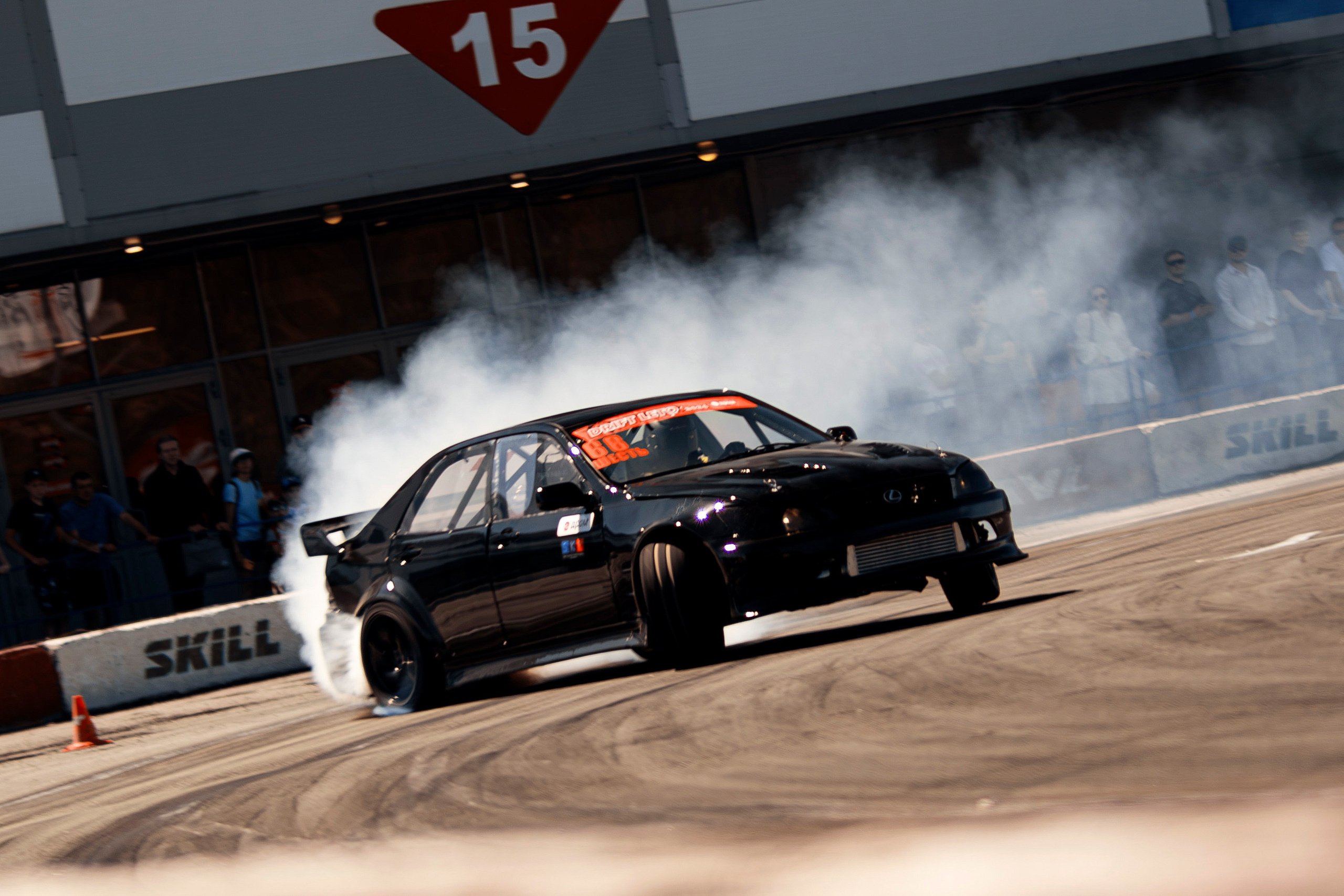 DRIFT LETO 2026 (3 этап). Фотограф в Новосибирске Владислав Унтерберг