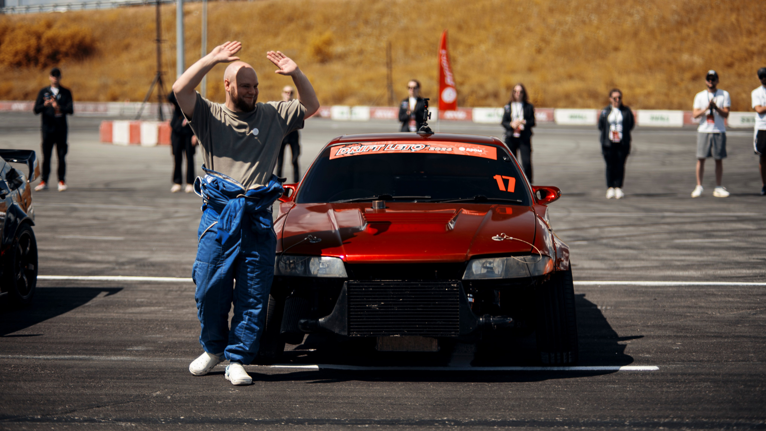 DRIFT LETO 2026 (4 этап). Фотограф в Новосибирске Владислав Унтерберг