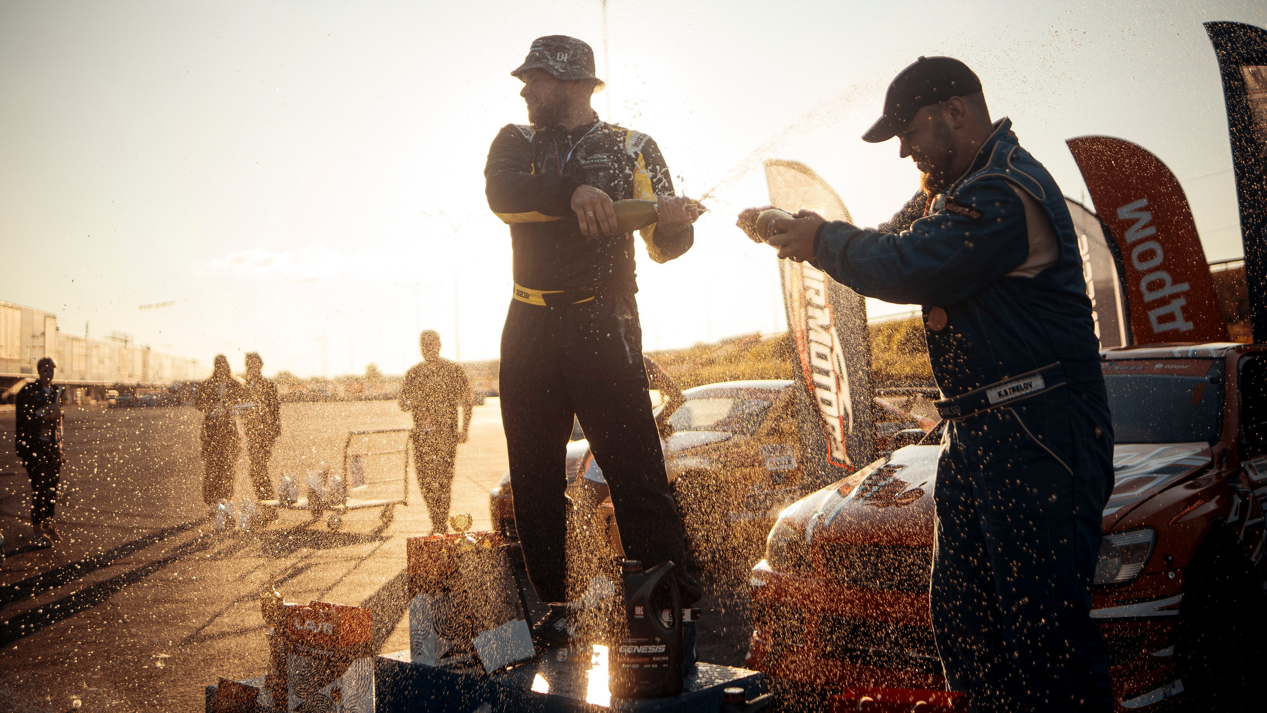 DRIFT LETO 2026 (5 этап). Фотограф в Новосибирске Владислав Унтерберг