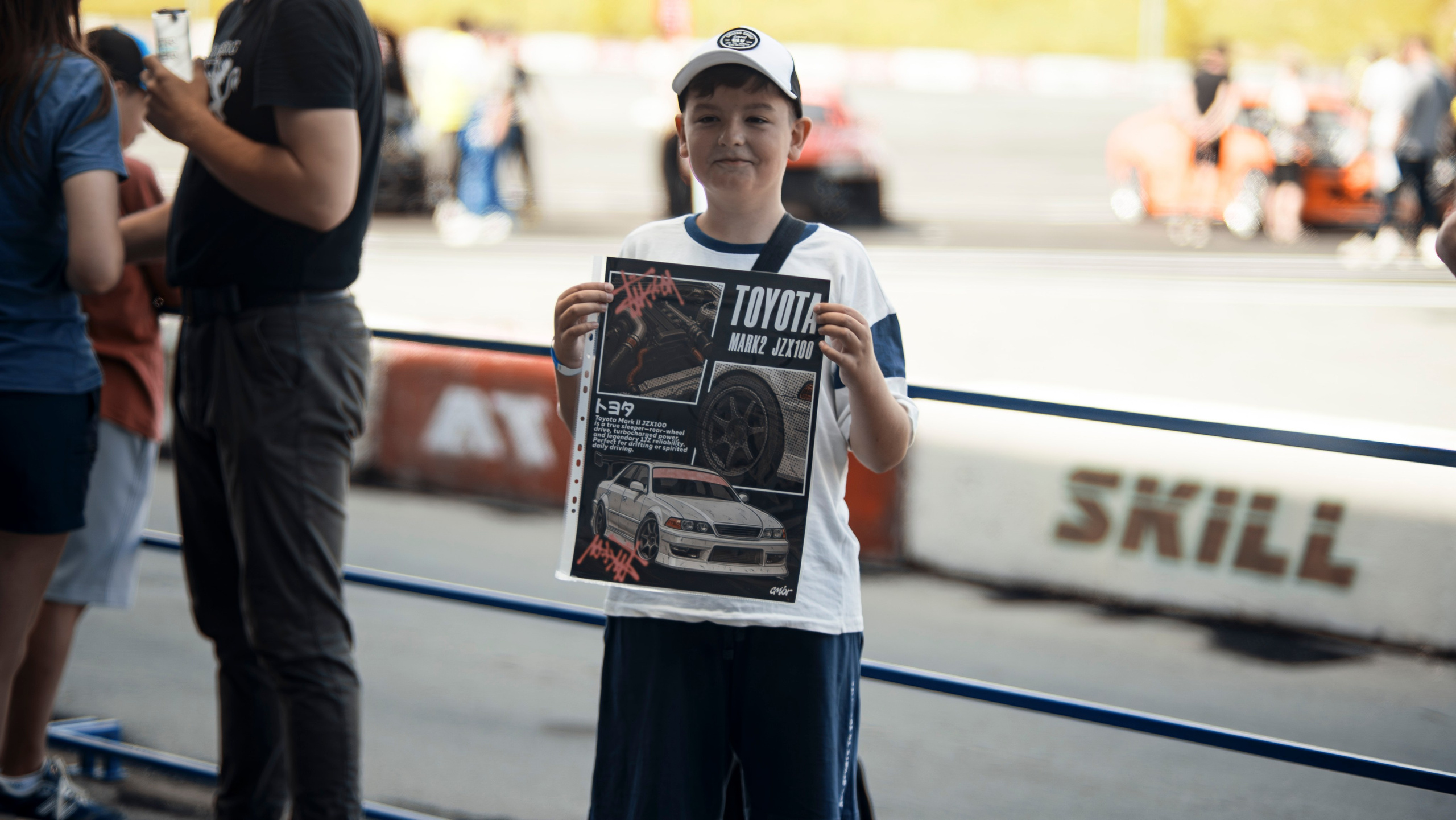 DRIFT LETO 2026 (4 этап). Фотограф в Новосибирске Владислав Унтерберг