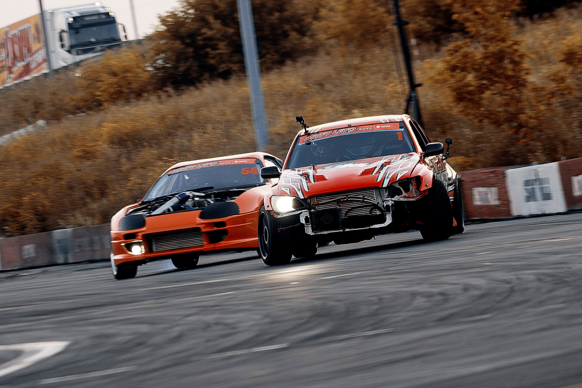 DRIFT LETO 2026 (3 этап). Фотограф в Новосибирске Владислав Унтерберг