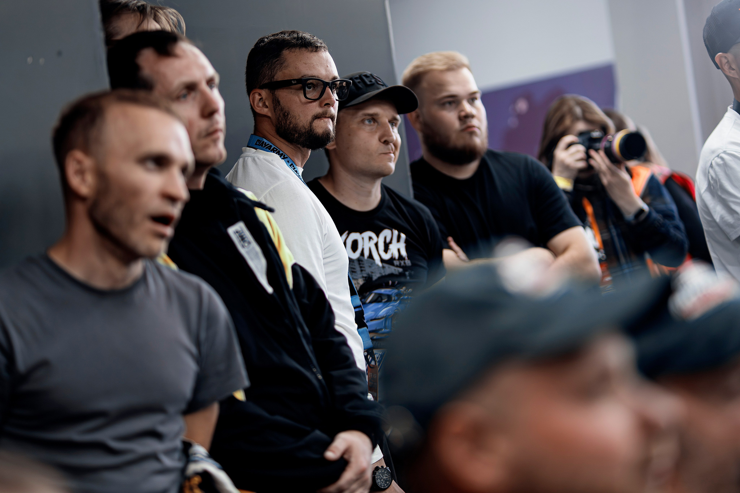 DRIFT LETO 2026 (3 этап). Фотограф в Новосибирске Владислав Унтерберг