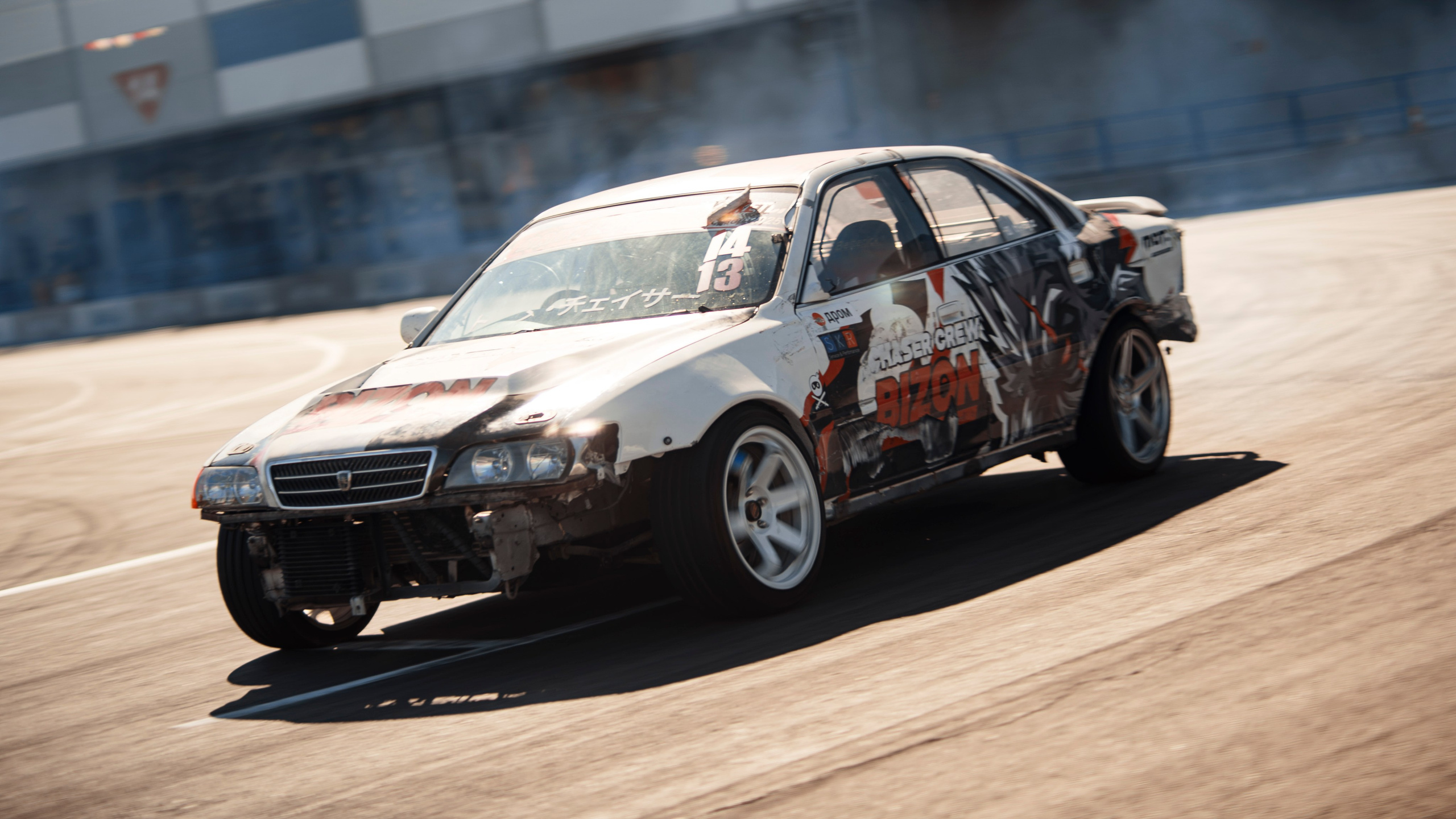 DRIFT LETO 2026 (5 этап). Фотограф в Новосибирске Владислав Унтерберг